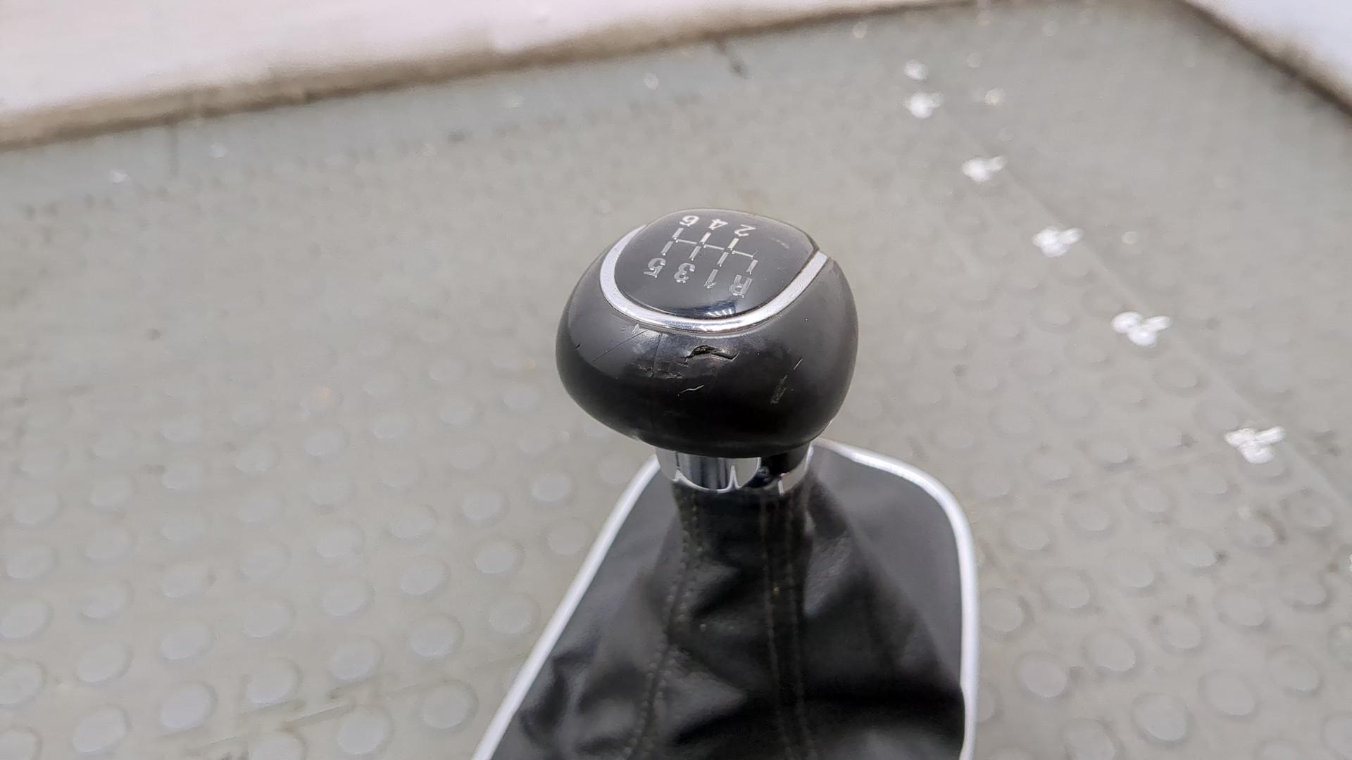 Кулиса МКПП / АКПП