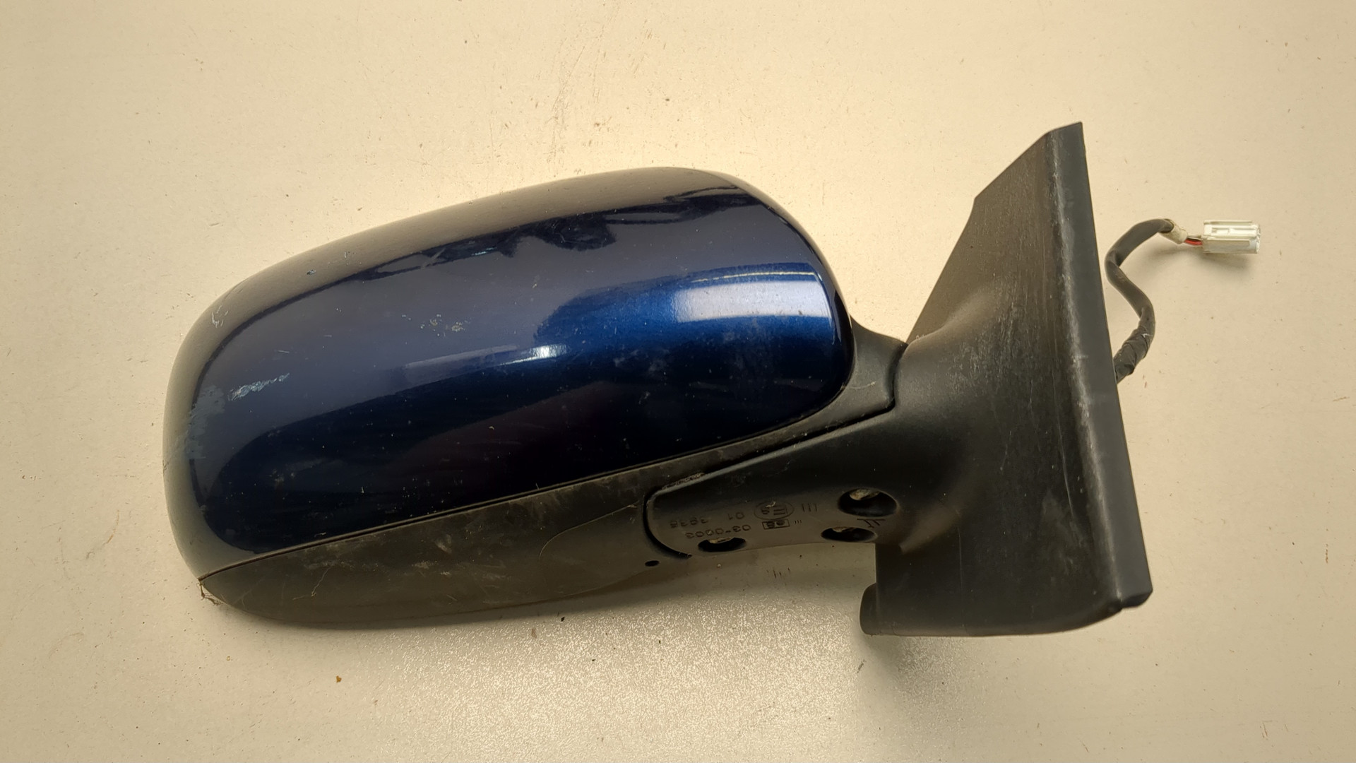 Зеркало правое электрическое