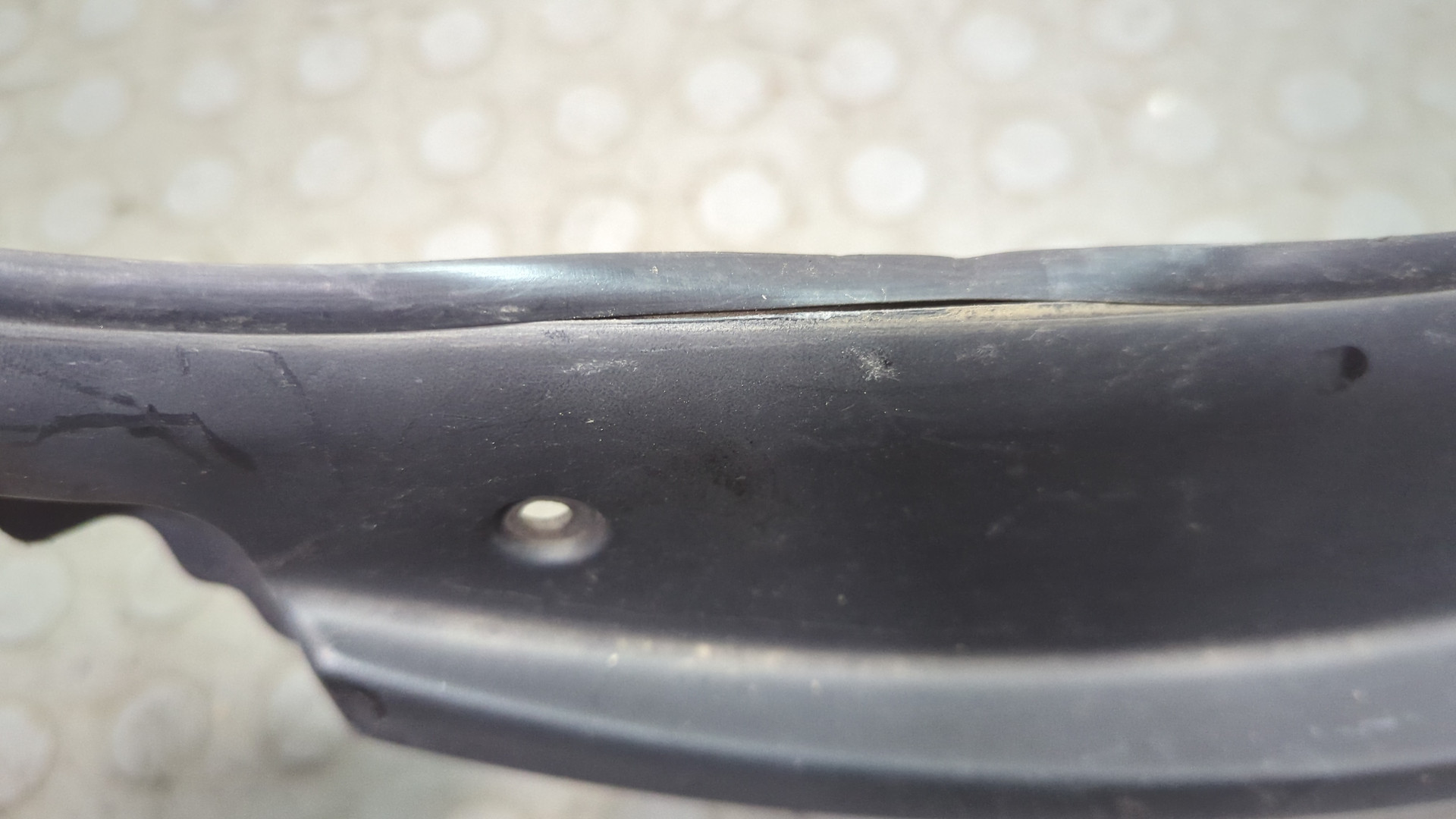 Решетка стеклоочистителей (Жабо)