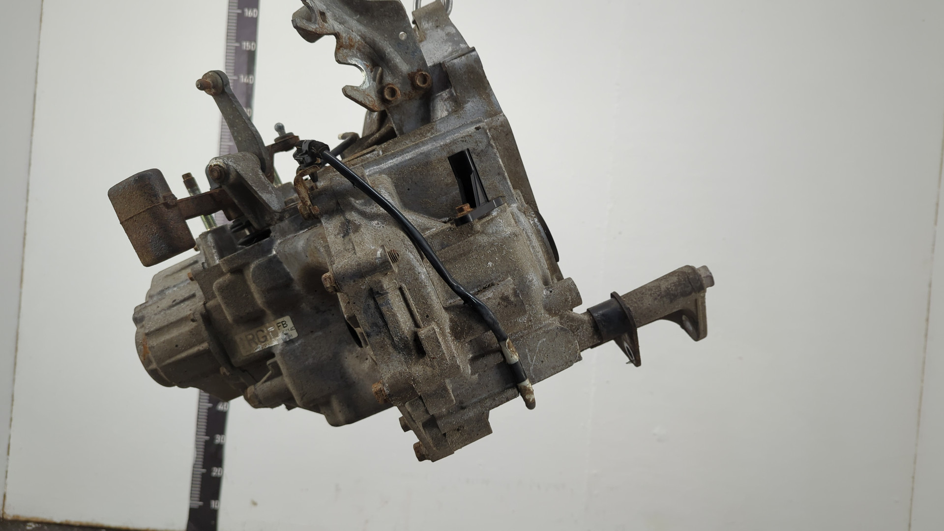 МКПП (механическая коробка переключения передач)