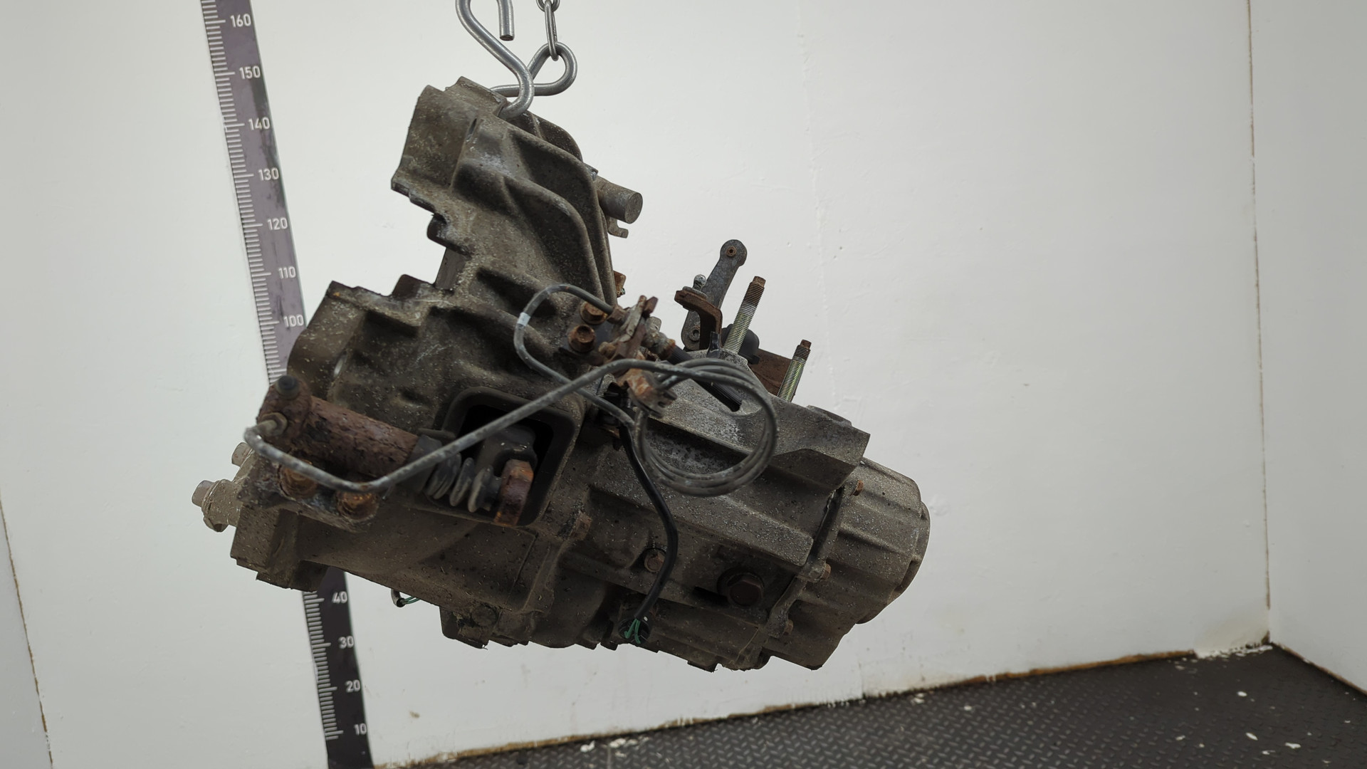 МКПП (механическая коробка переключения передач)