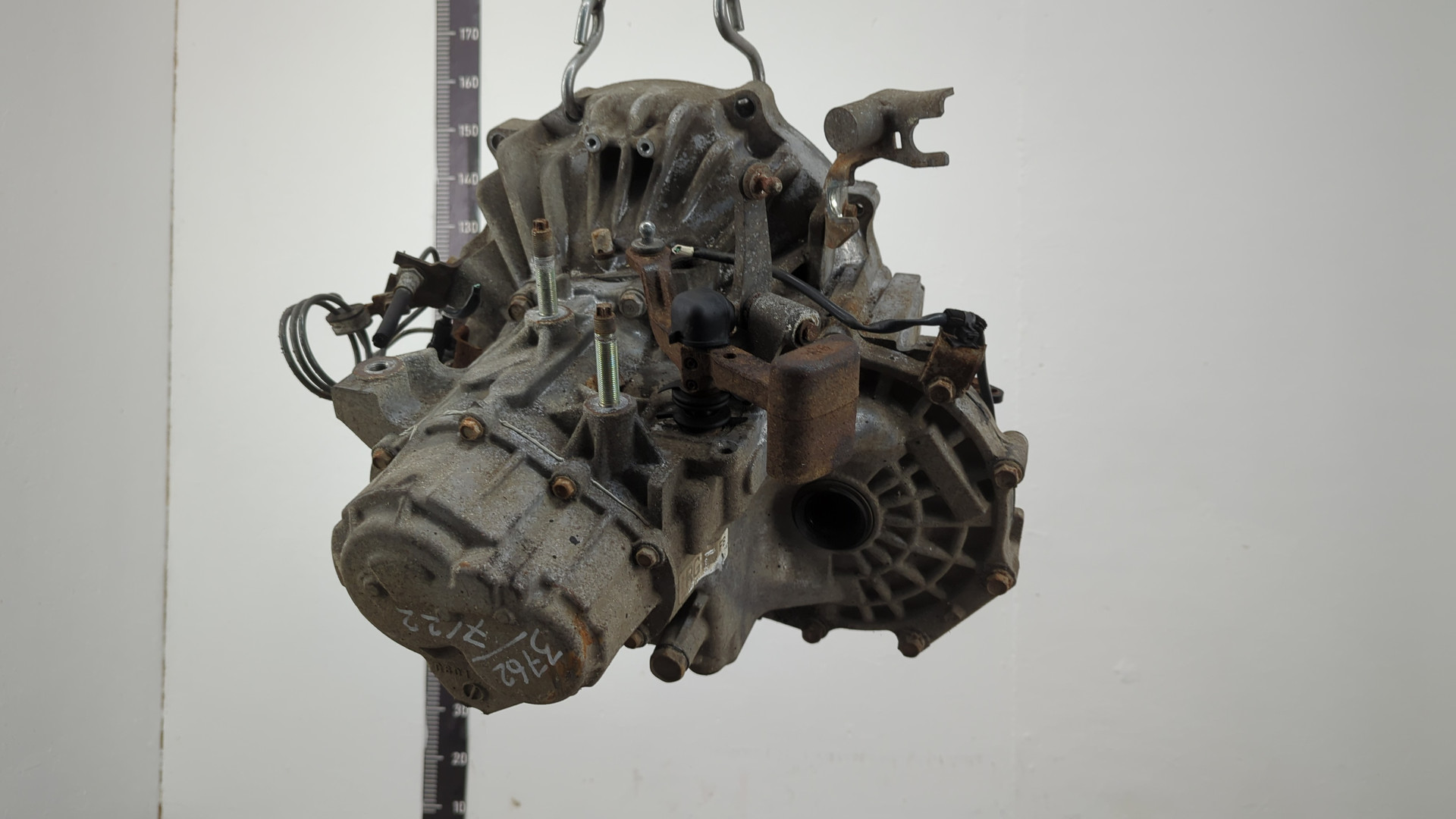 МКПП (механическая коробка переключения передач)