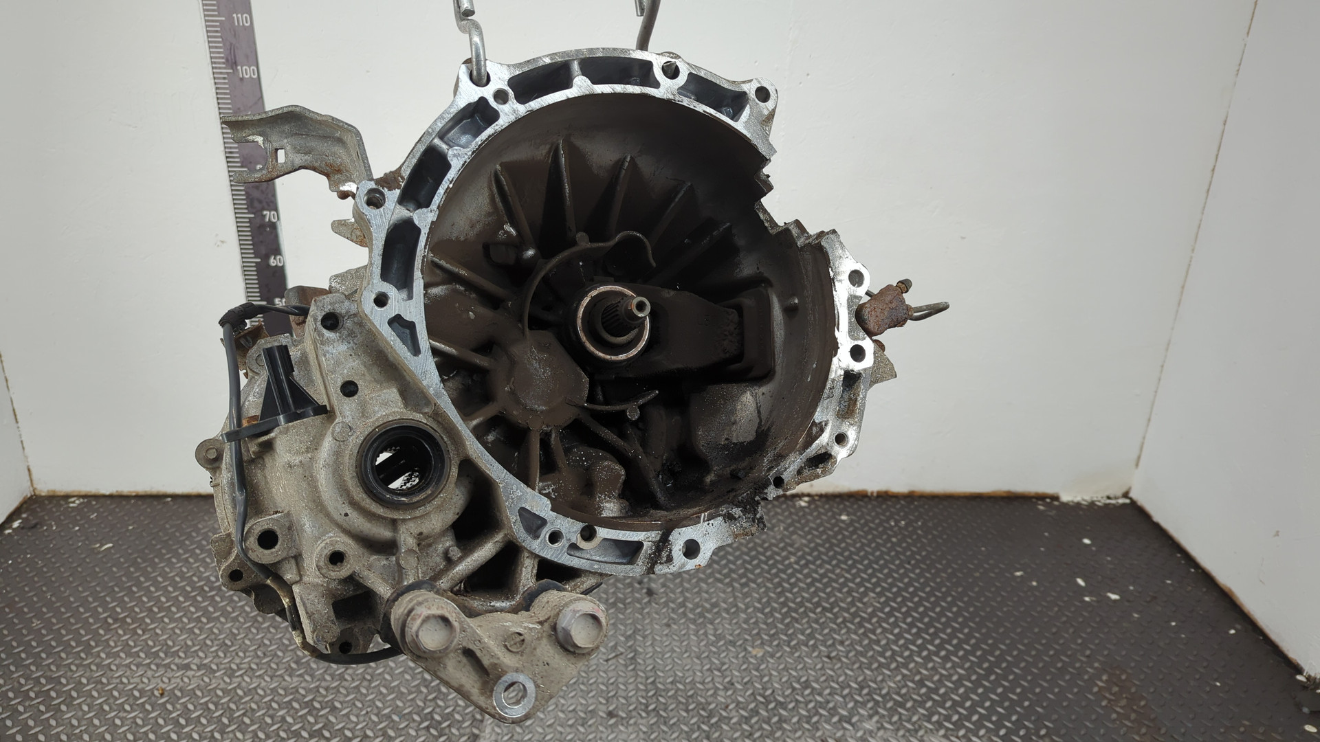 МКПП (механическая коробка переключения передач)