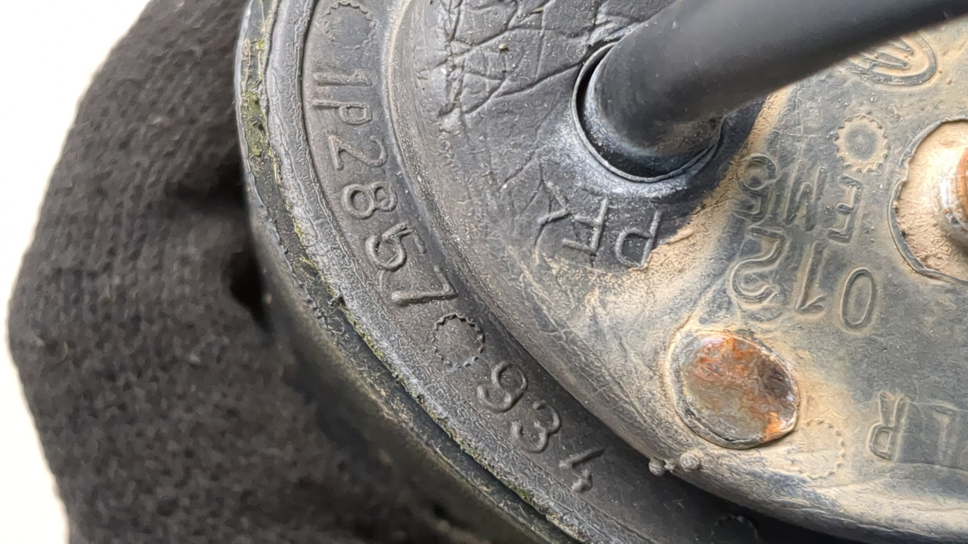 Зеркало правое электрическое