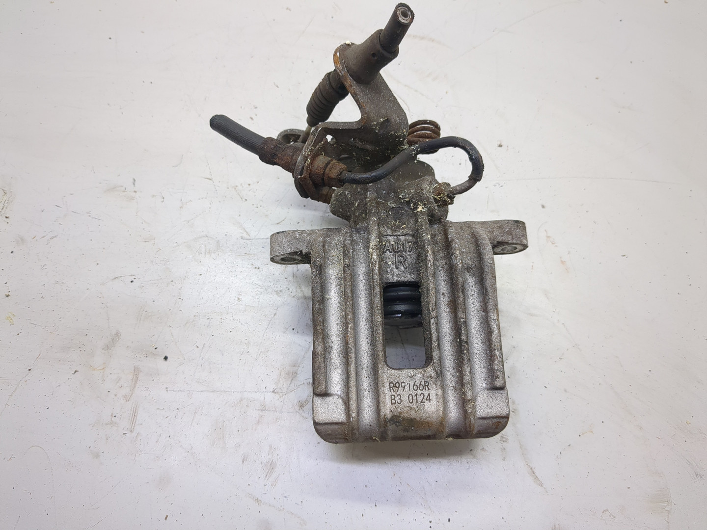 Суппорт задний правый