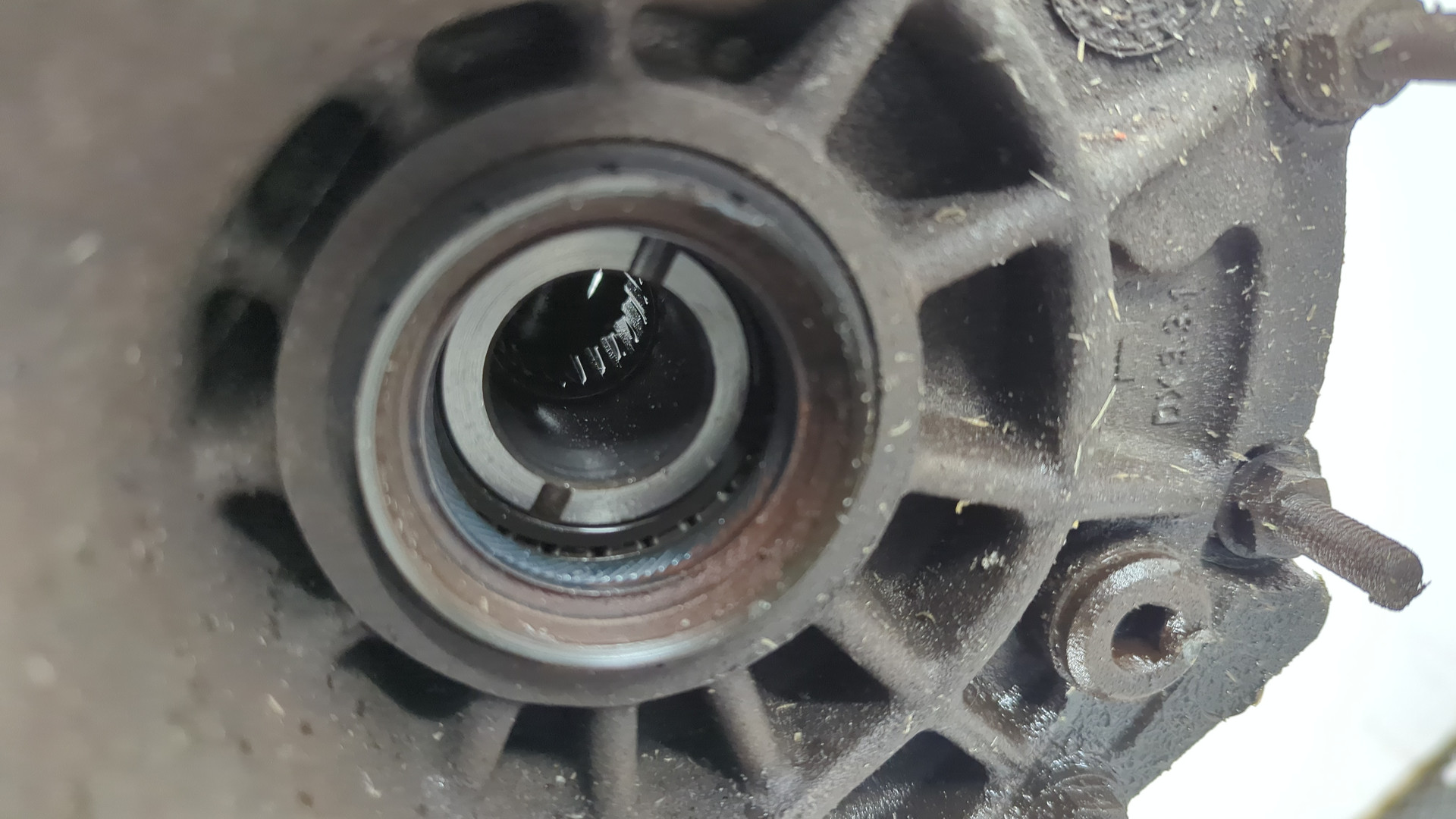 МКПП (механическая коробка переключения передач)