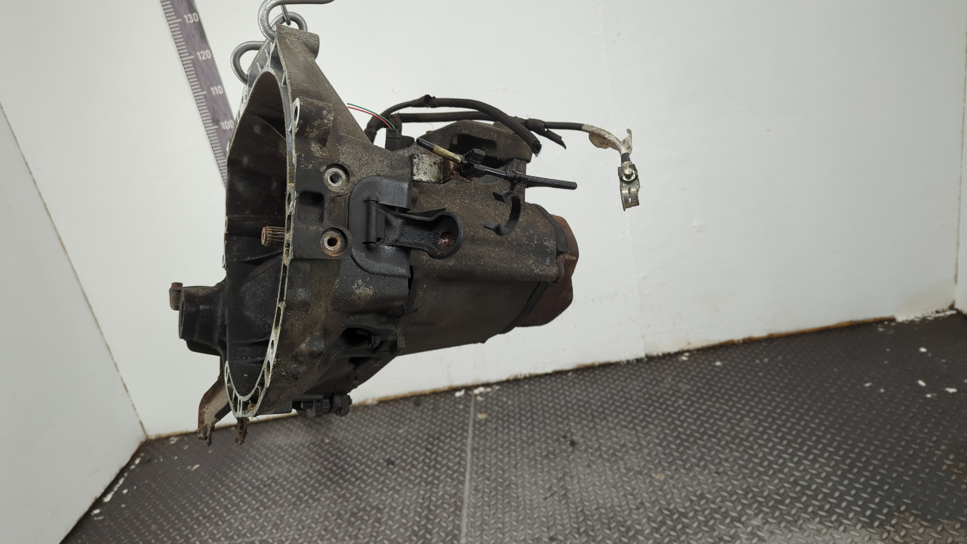 МКПП (механическая коробка переключения передач)