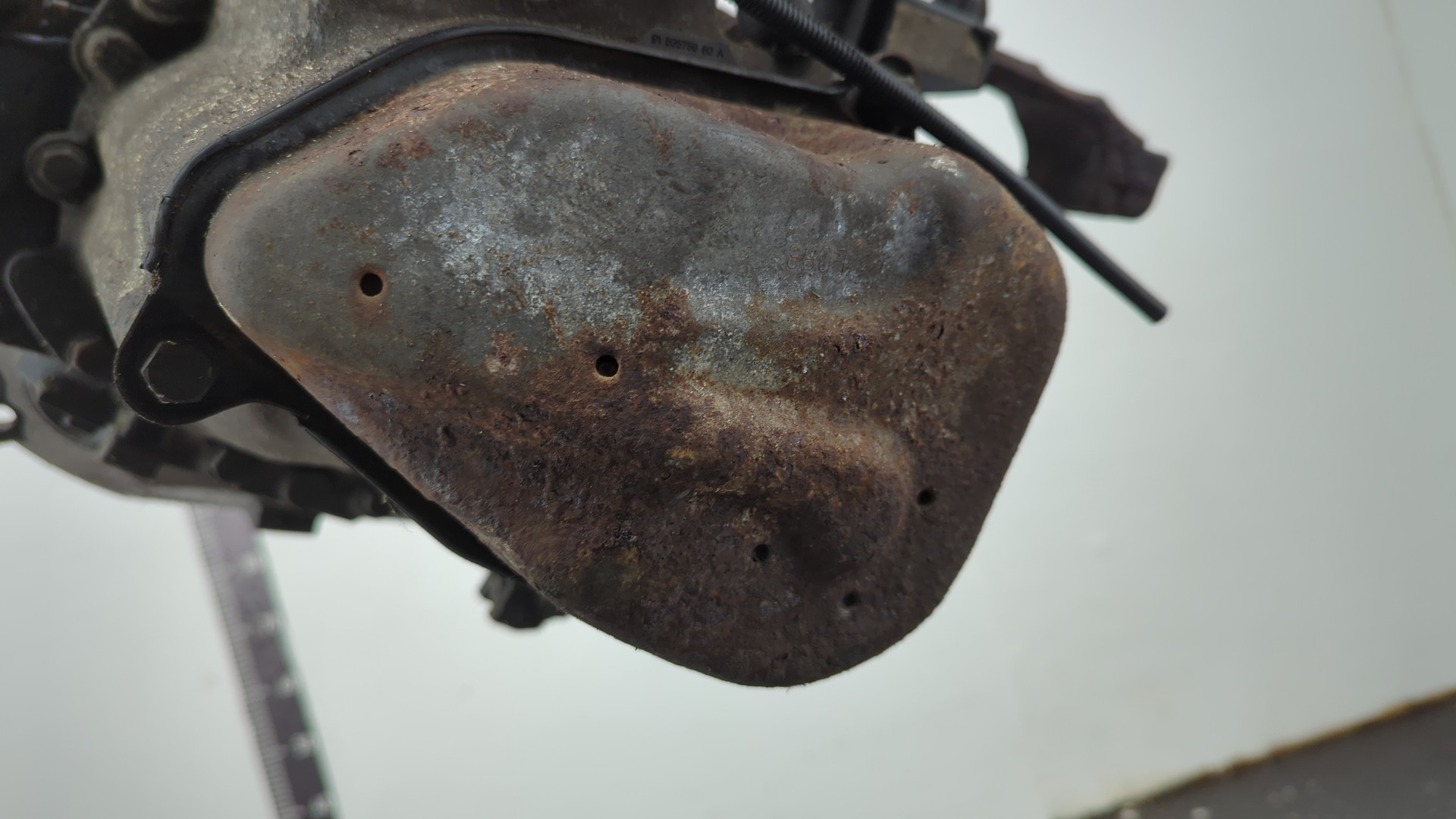 МКПП (механическая коробка переключения передач)