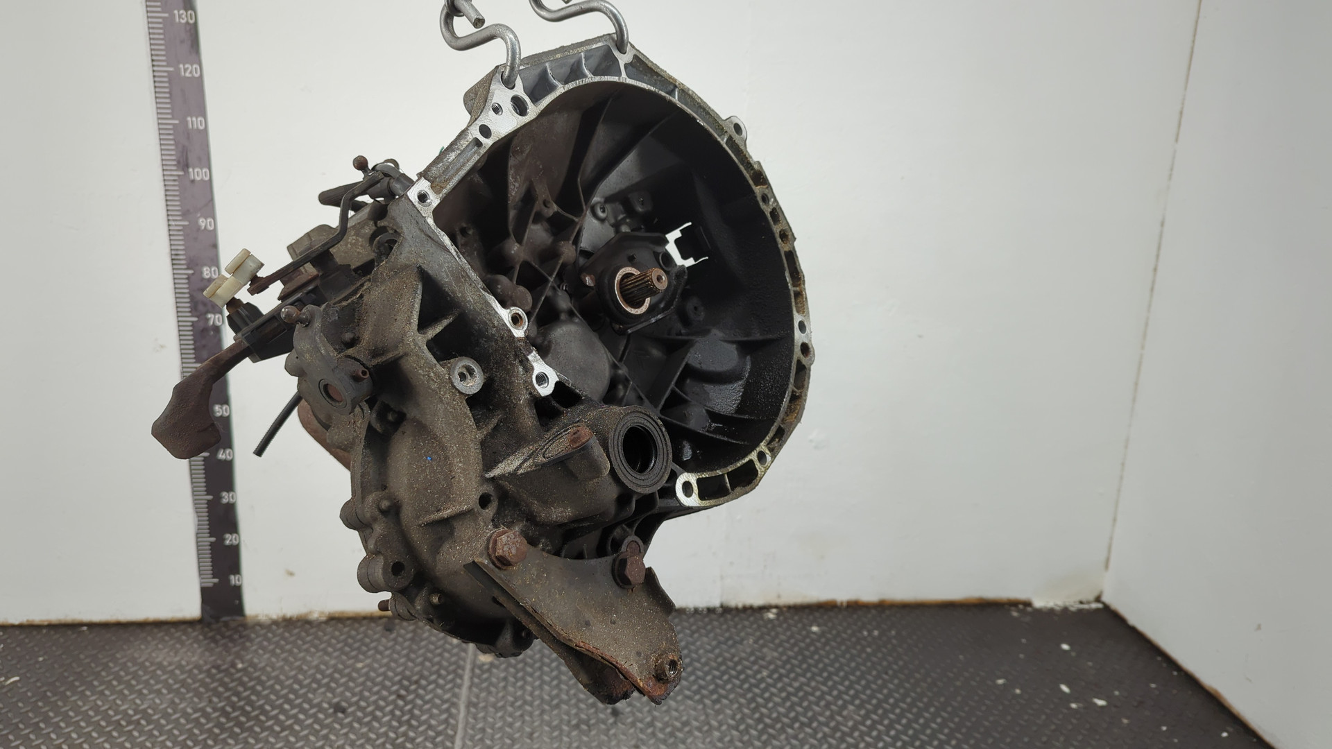 МКПП (механическая коробка переключения передач)