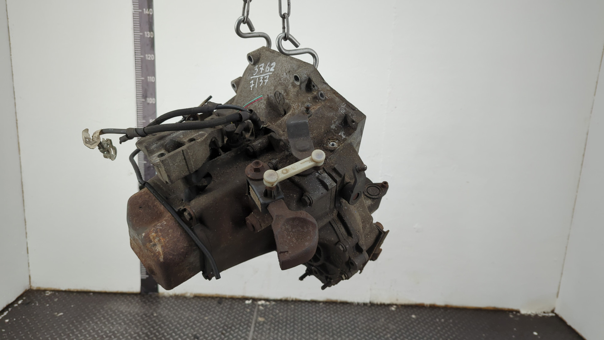 МКПП (механическая коробка переключения передач)