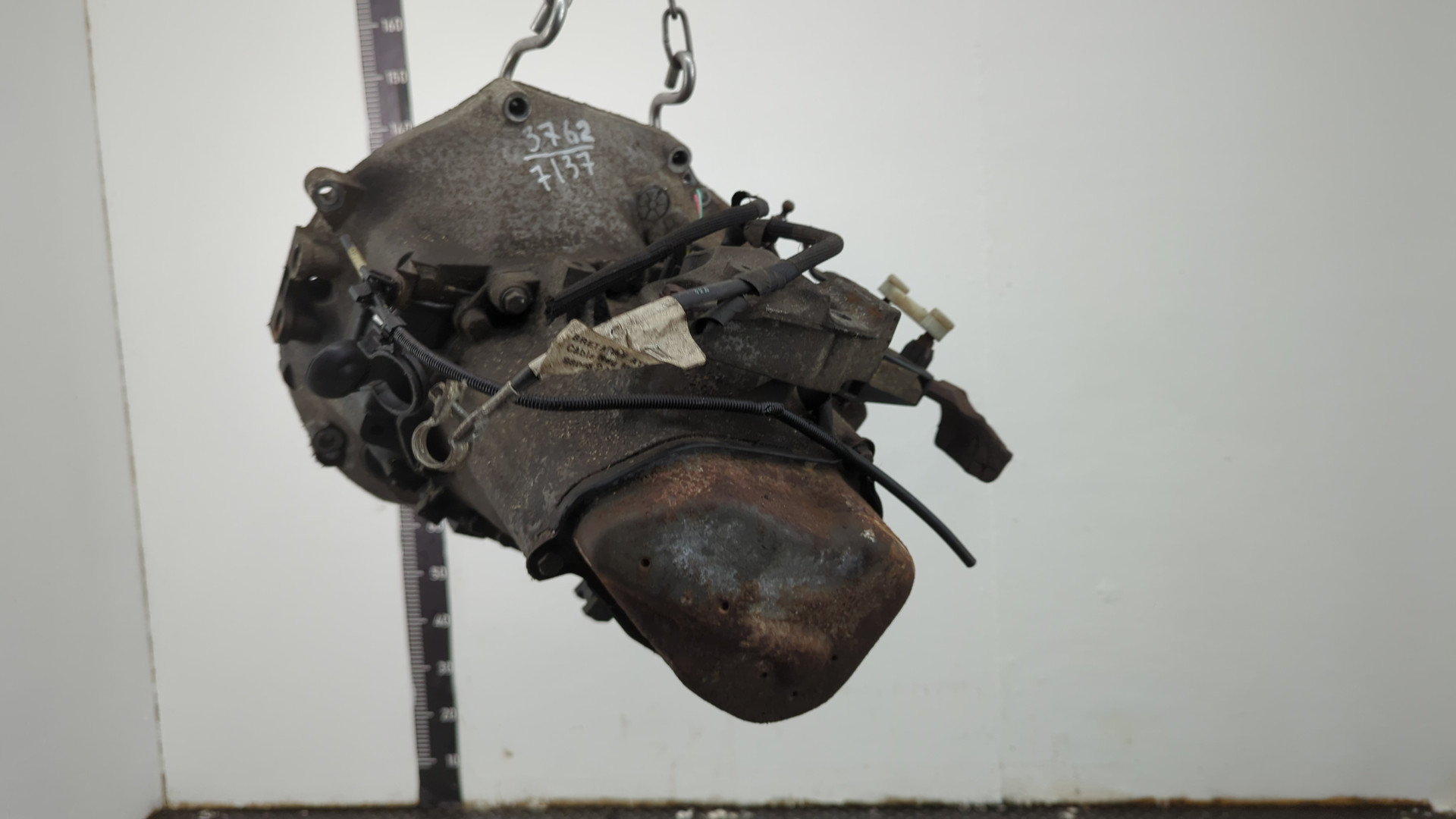 МКПП (механическая коробка переключения передач)