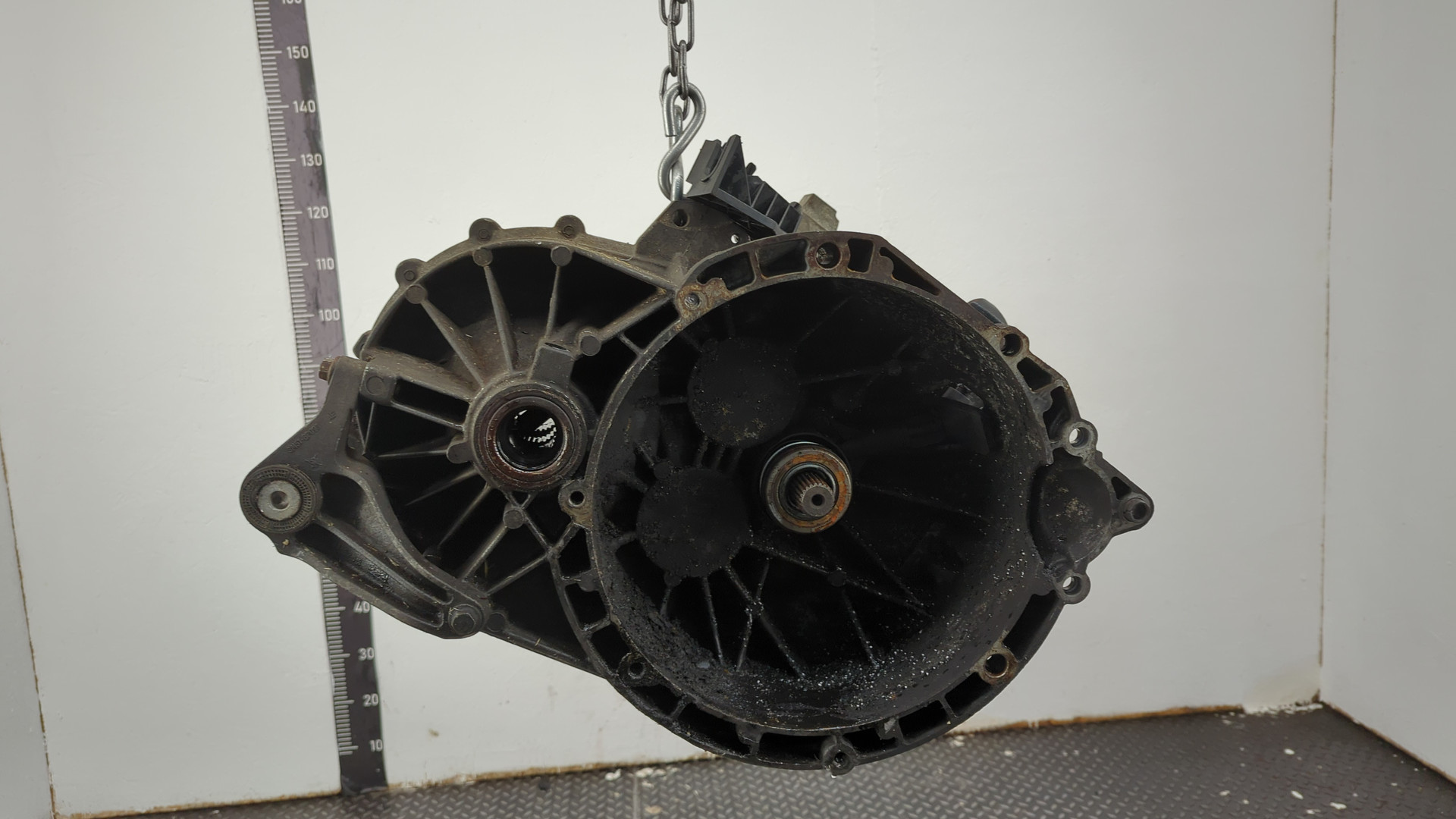 МКПП (механическая коробка переключения передач)