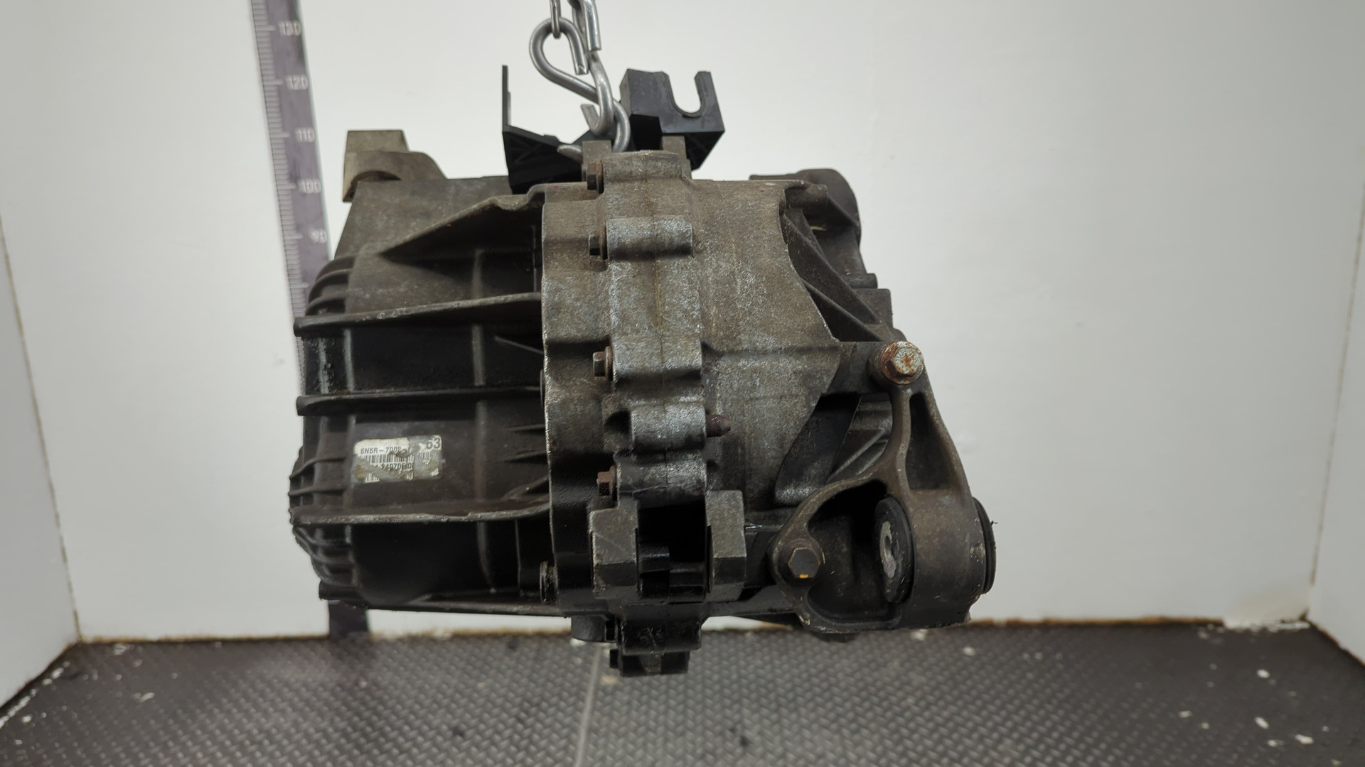 МКПП (механическая коробка переключения передач)