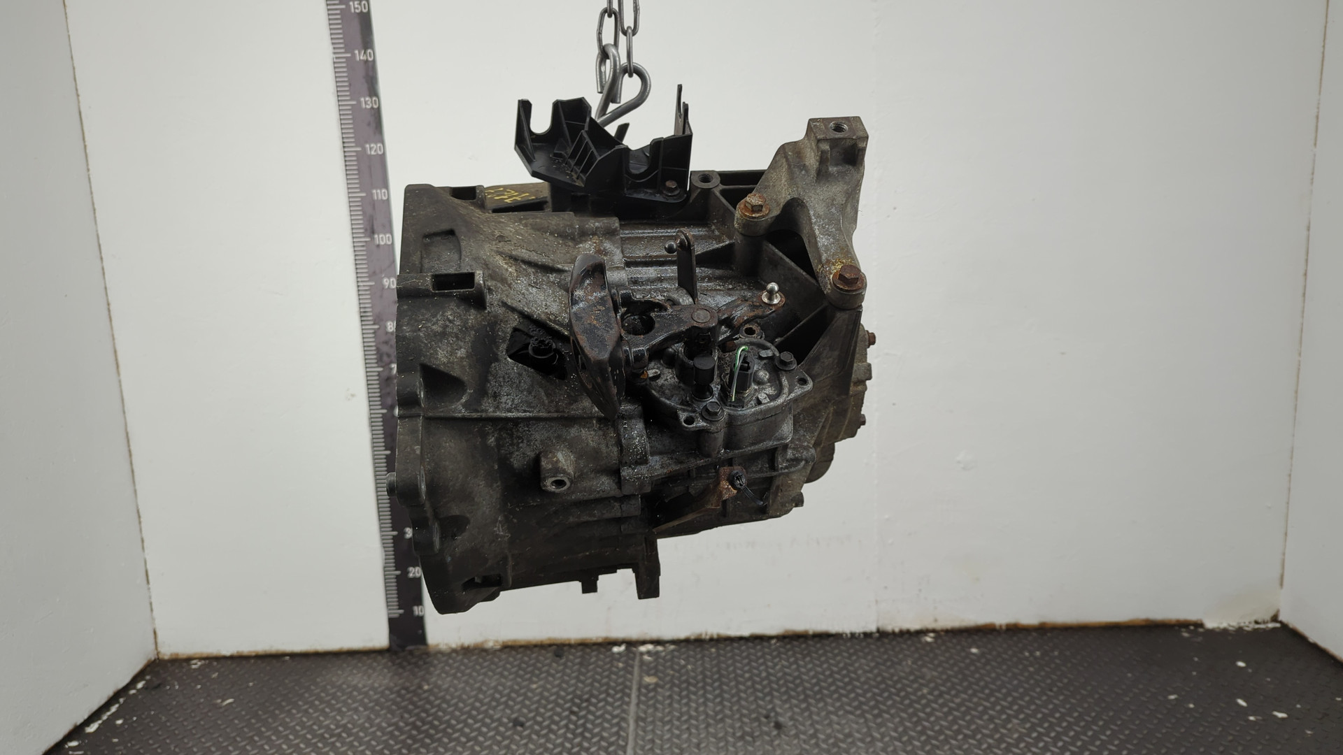 МКПП (механическая коробка переключения передач)