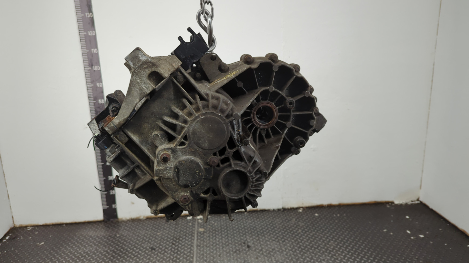 МКПП (механическая коробка переключения передач)