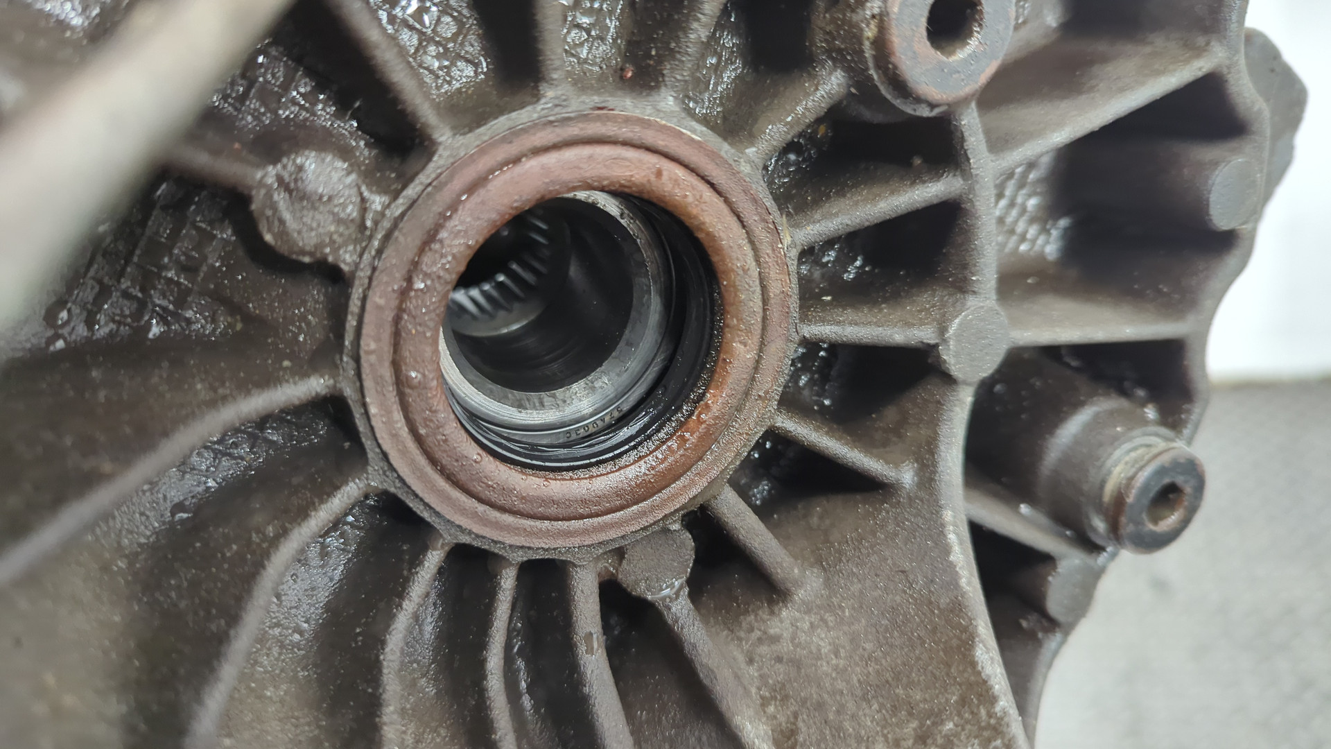 МКПП (механическая коробка переключения передач)