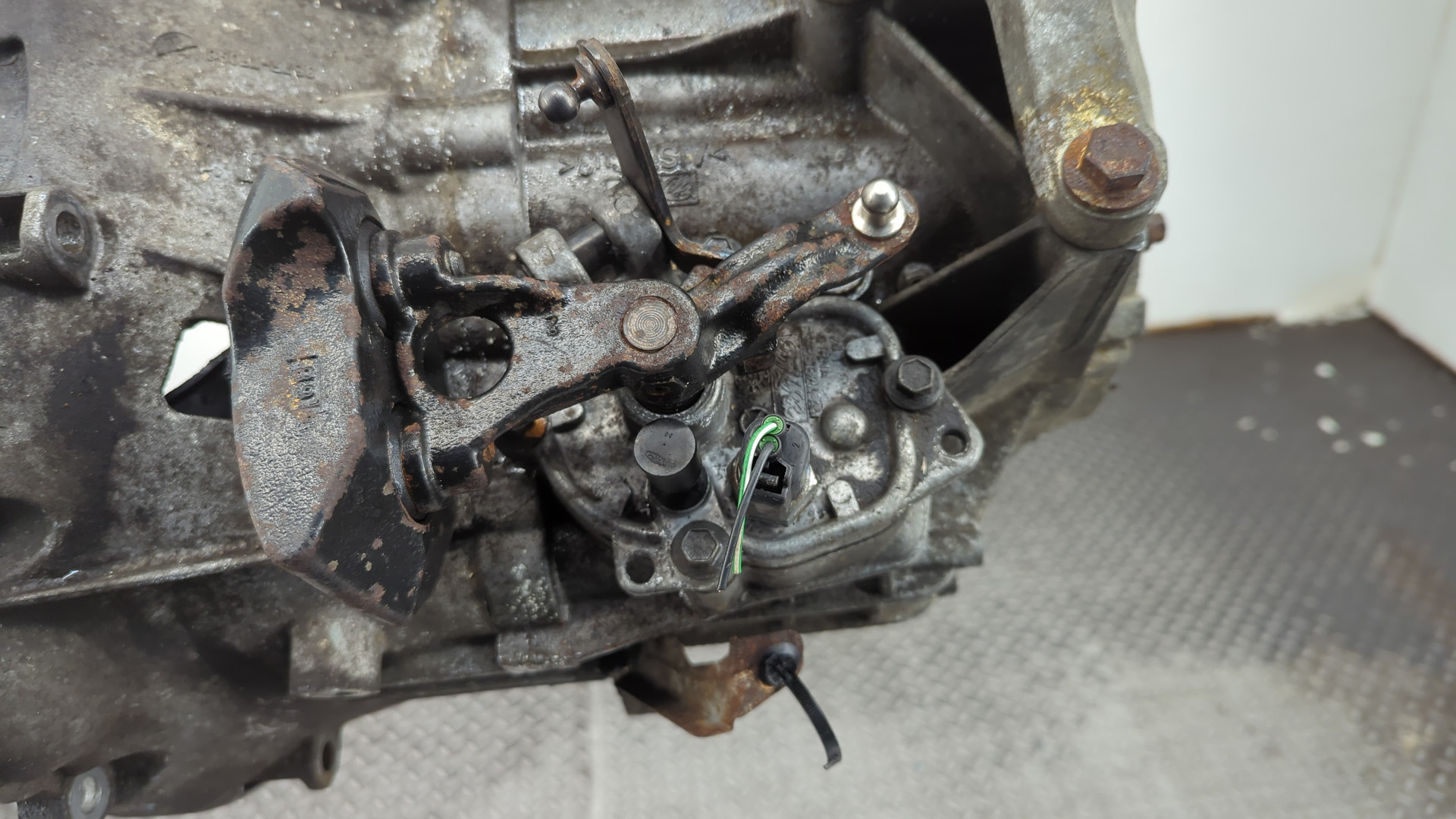 МКПП (механическая коробка переключения передач)