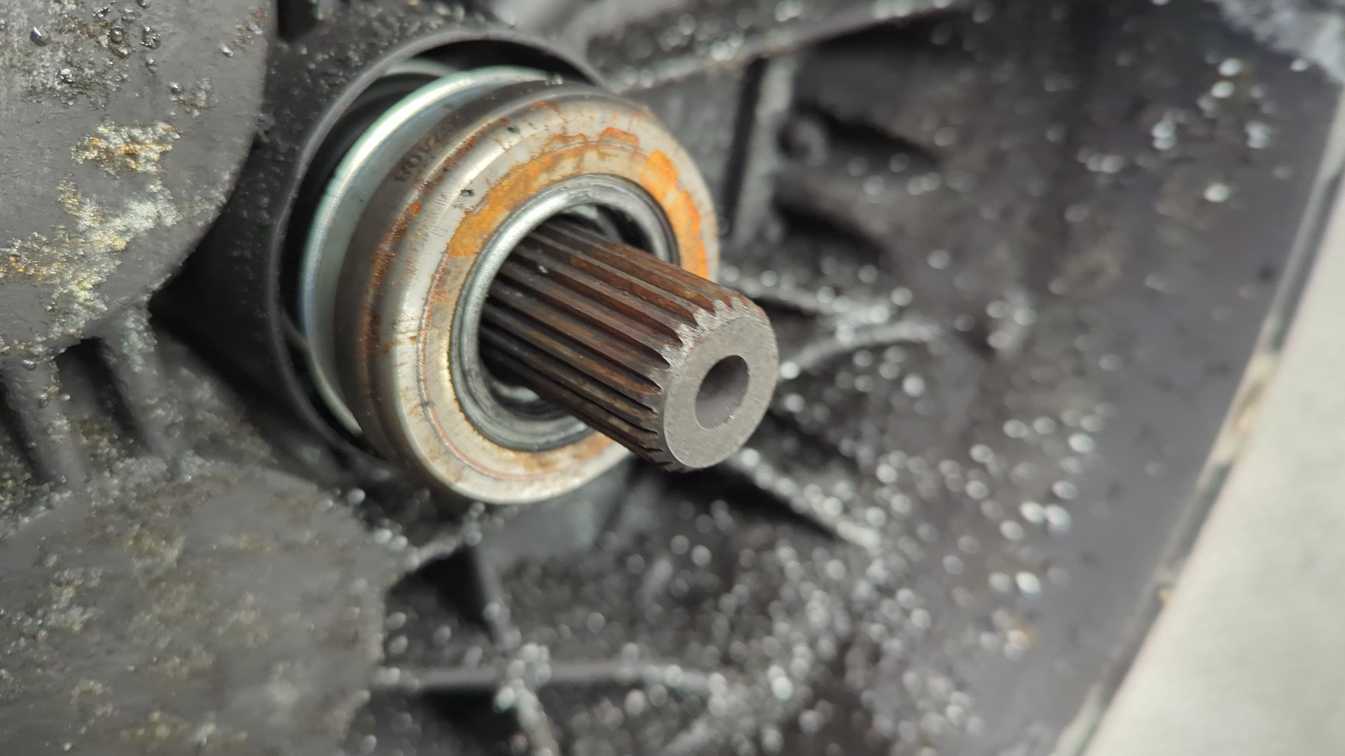 МКПП (механическая коробка переключения передач)