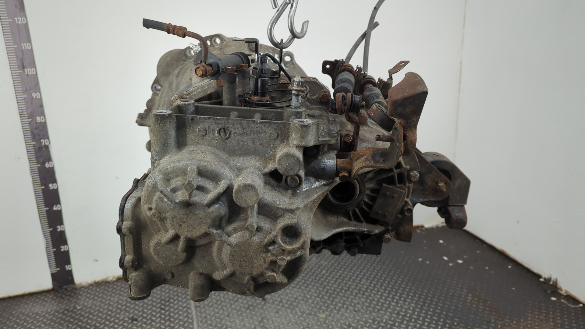 МКПП (механическая коробка переключения передач)