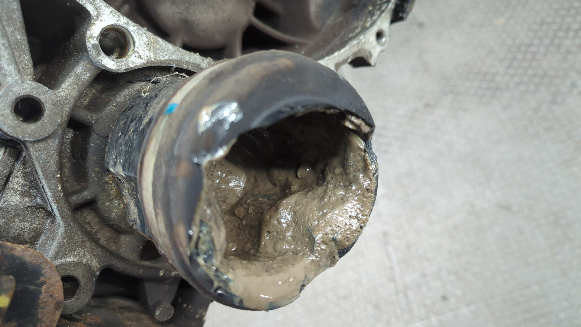 МКПП (механическая коробка переключения передач)