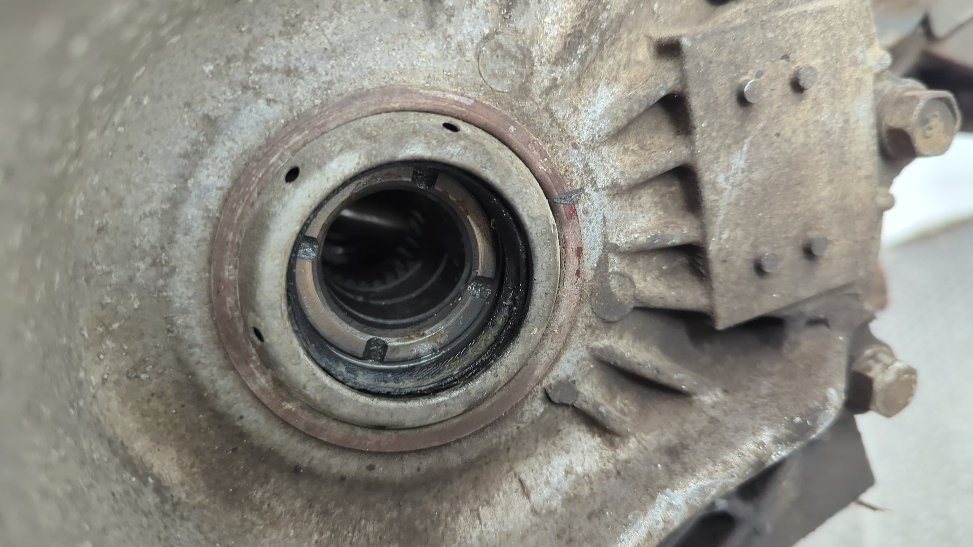 МКПП (механическая коробка переключения передач)