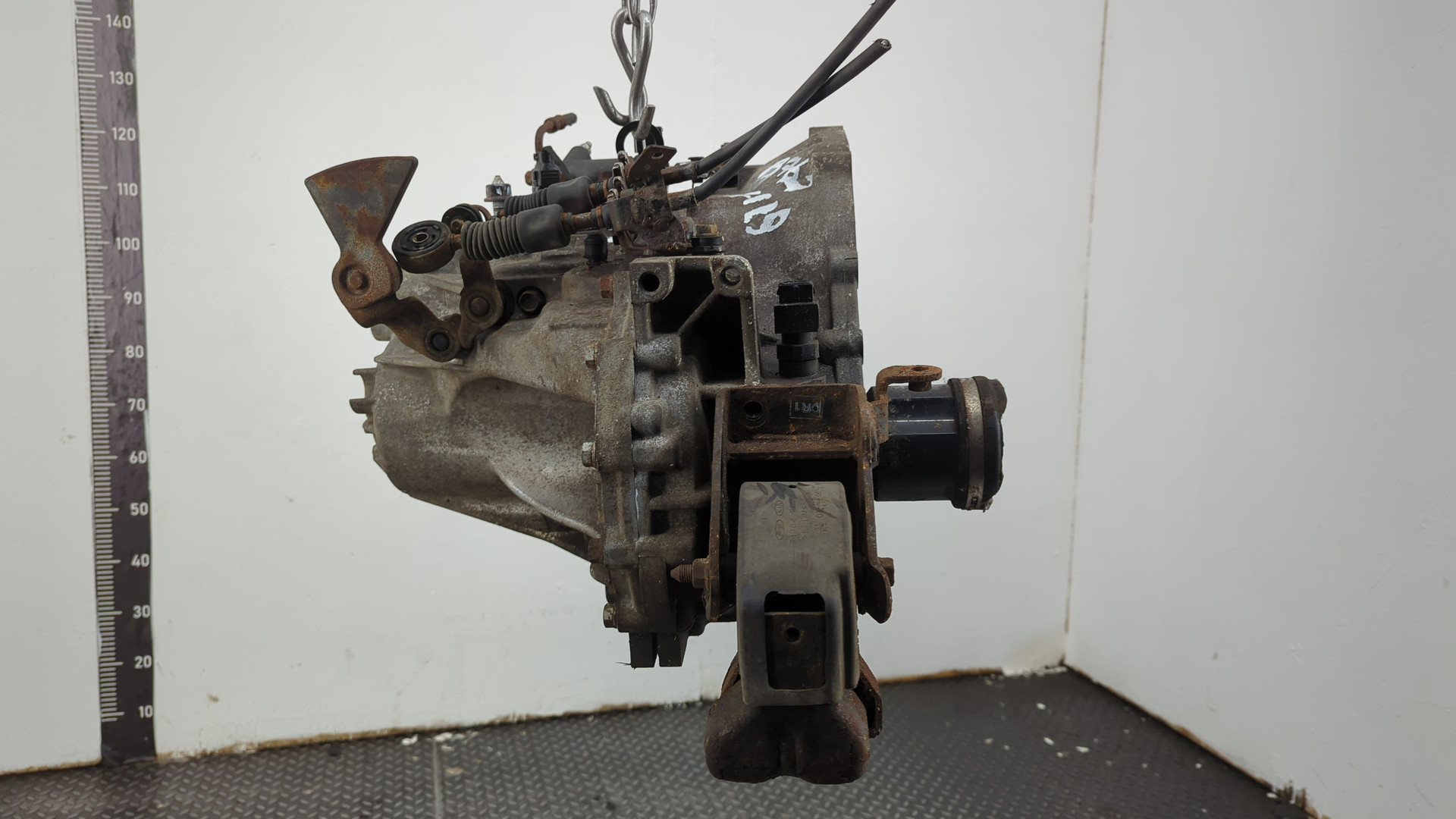 МКПП (механическая коробка переключения передач)