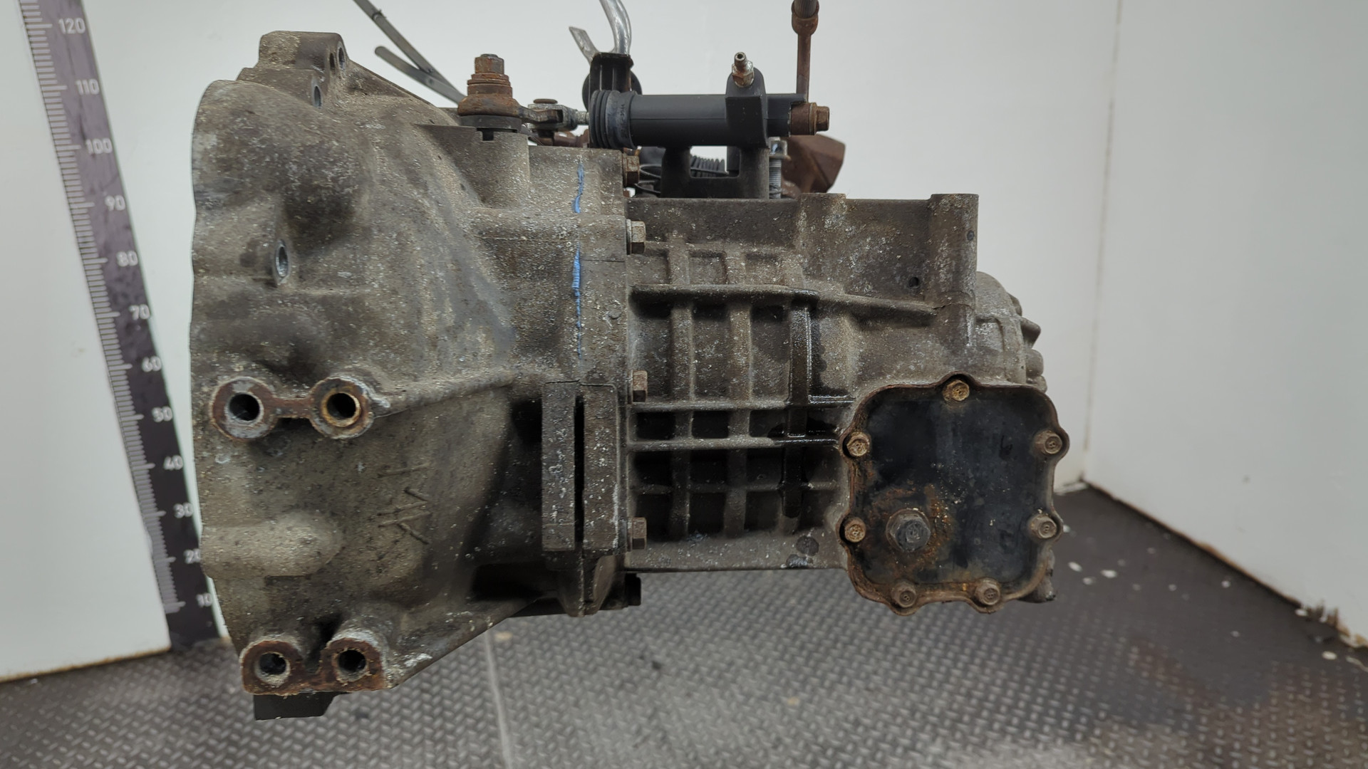 МКПП (механическая коробка переключения передач)