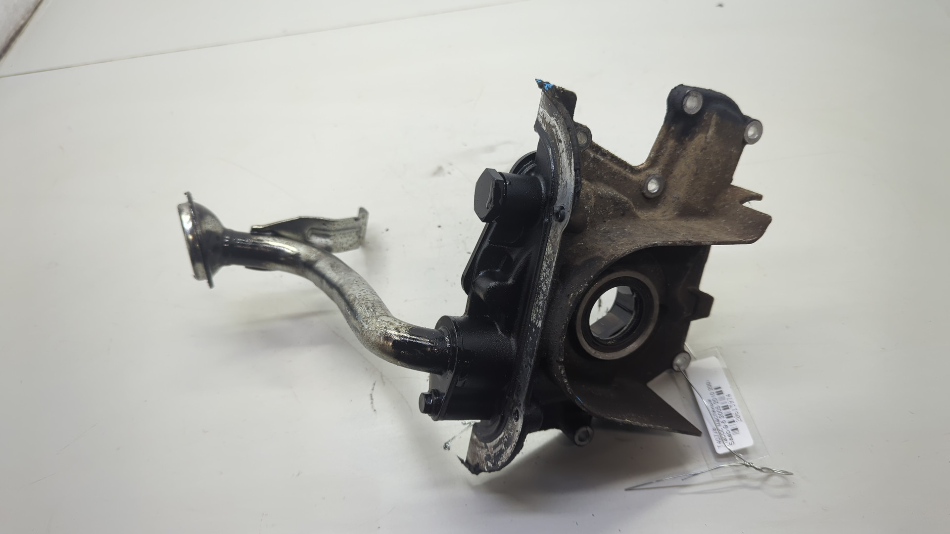 Насос масляный