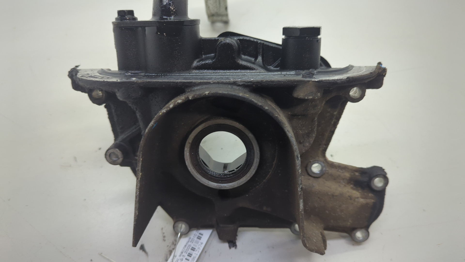 Насос масляный