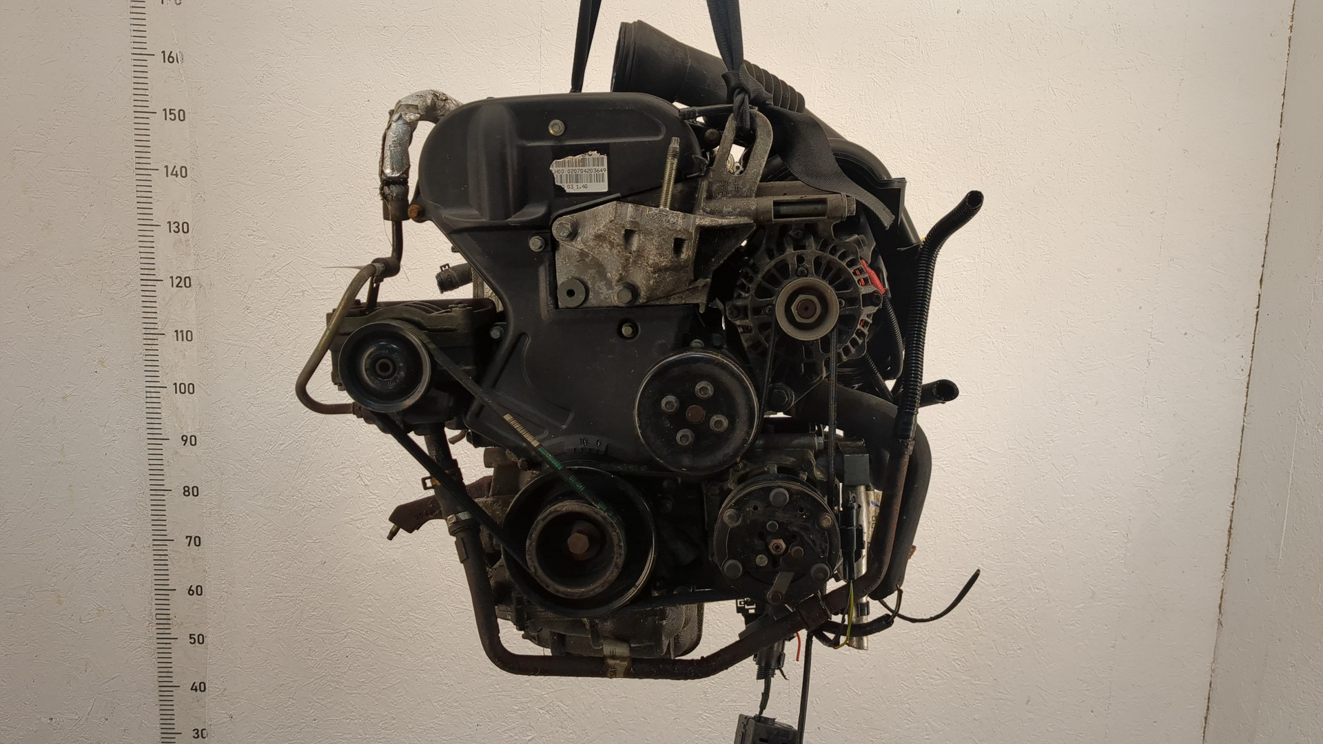 Двигатель (ДВС)