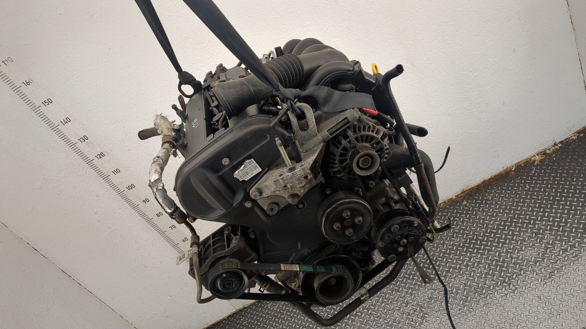 Двигатель (ДВС)