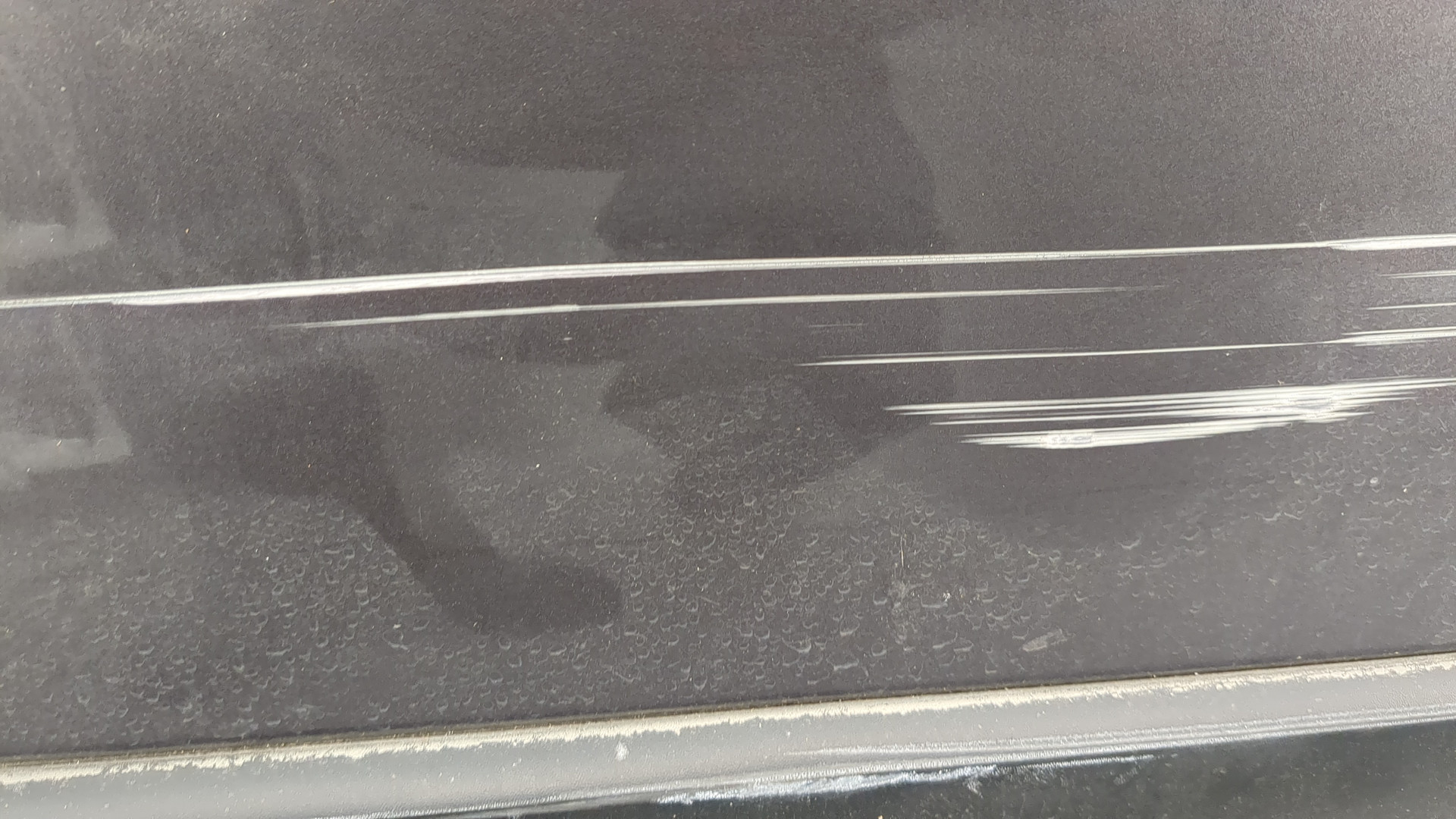 Дверь передняя правая