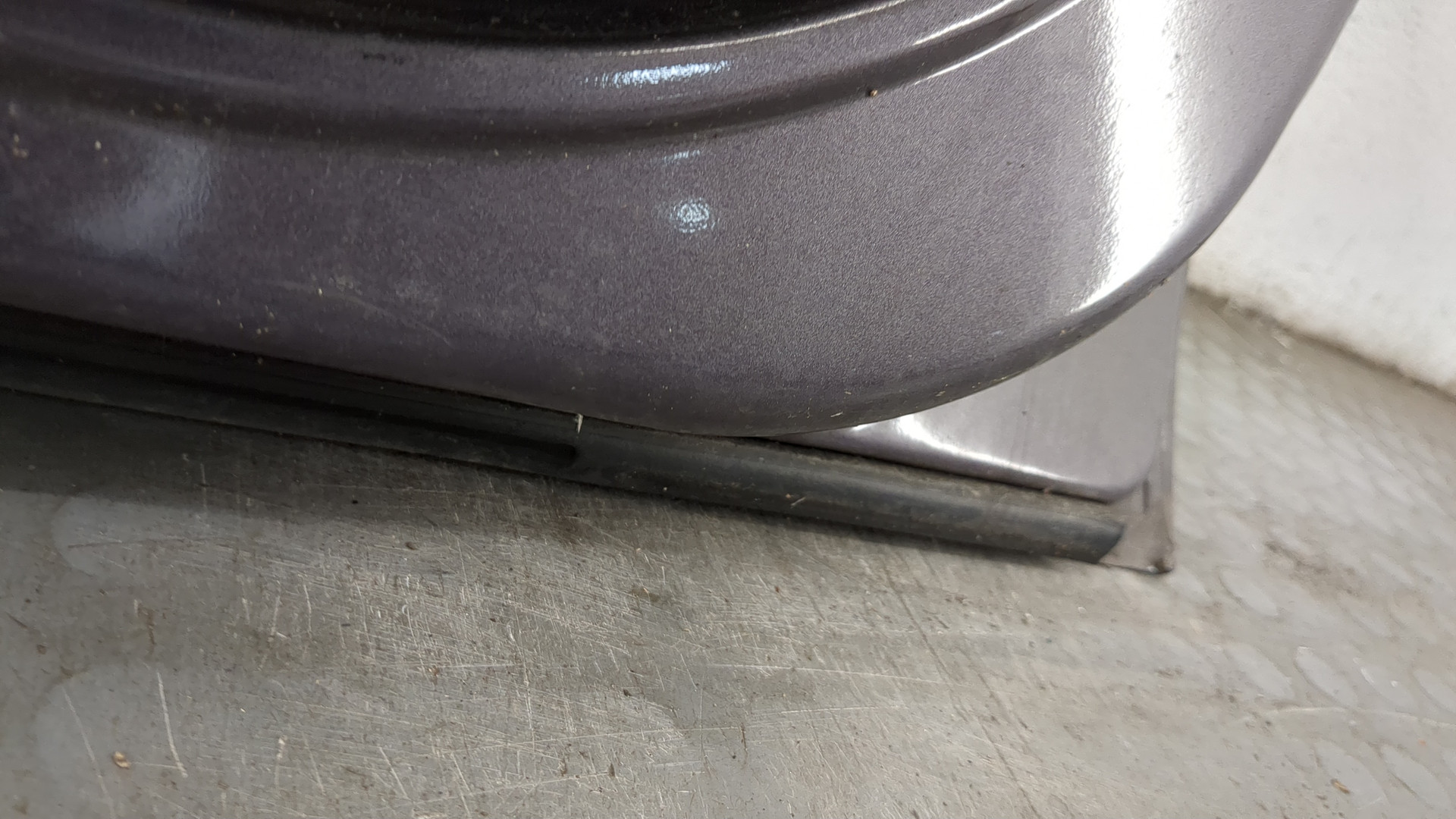 Дверь передняя правая