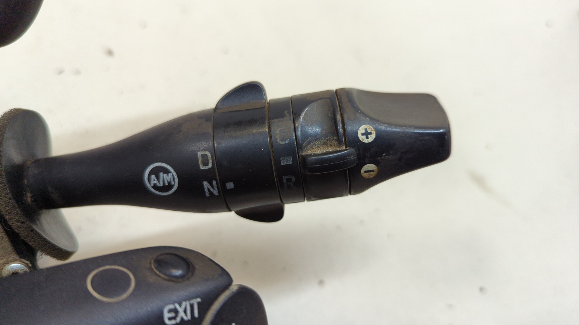 Переключатель подрулевой