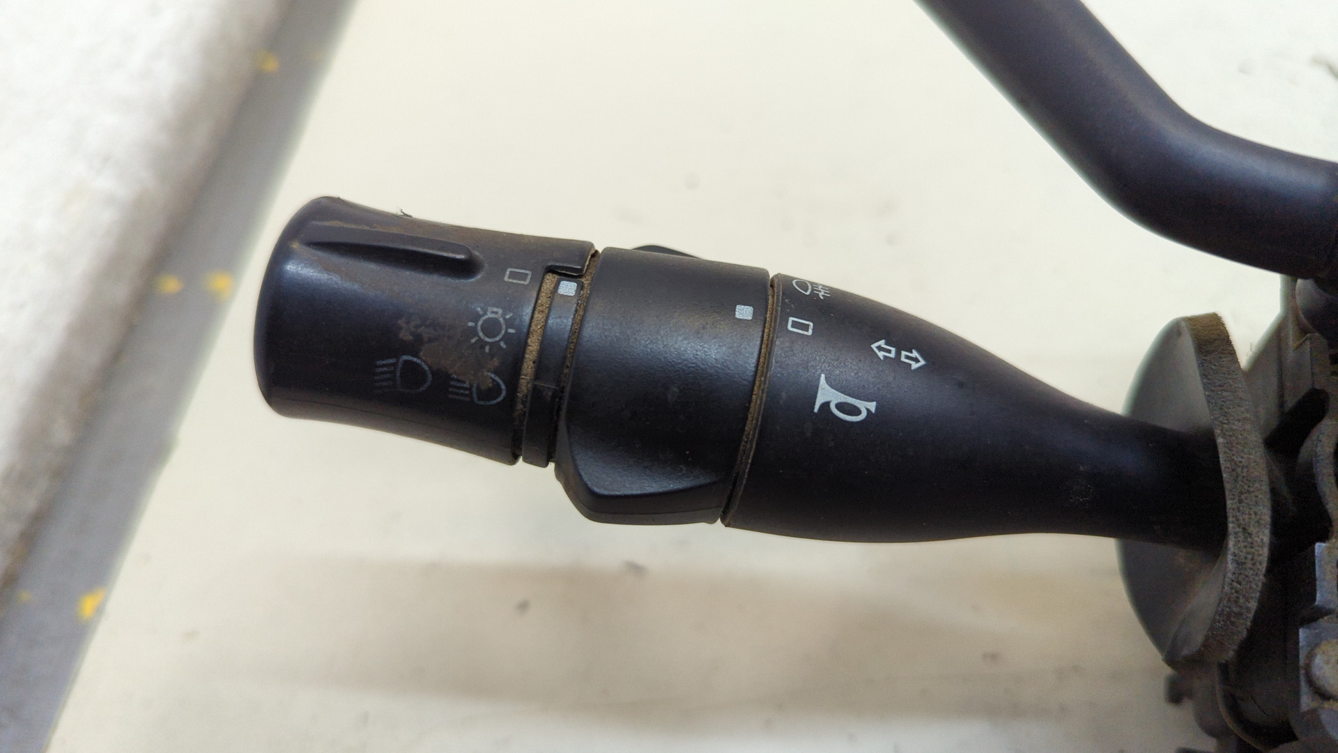 Переключатель подрулевой