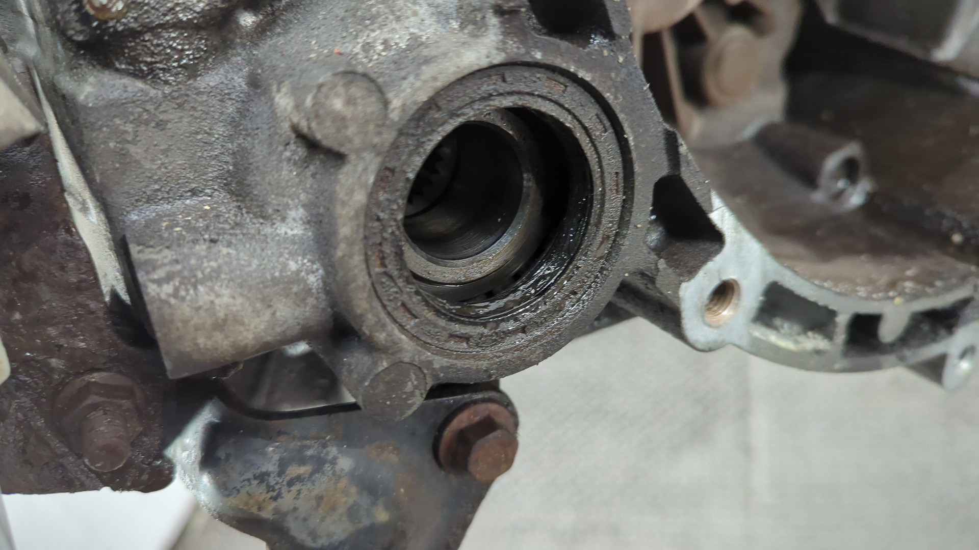 МКПП (механическая коробка переключения передач)