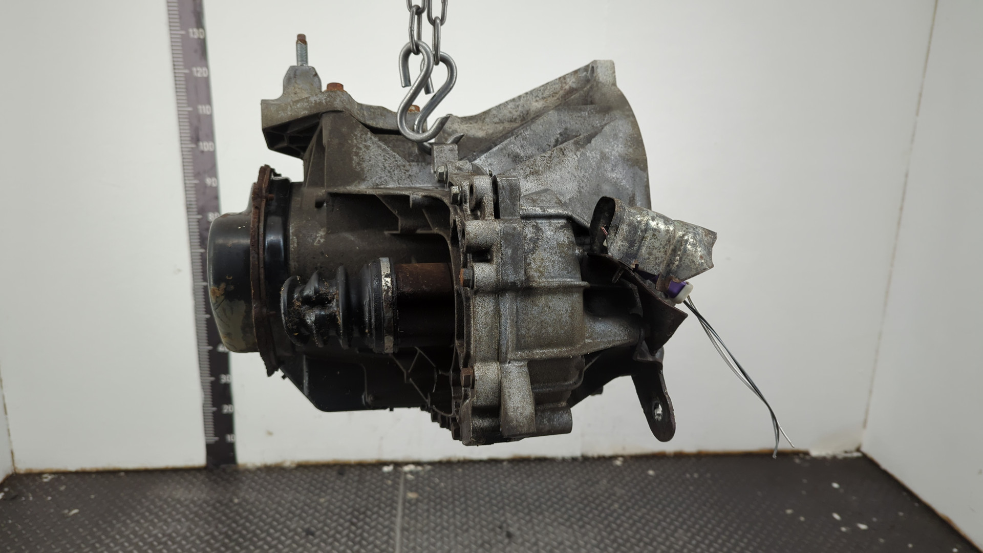 МКПП (механическая коробка переключения передач)