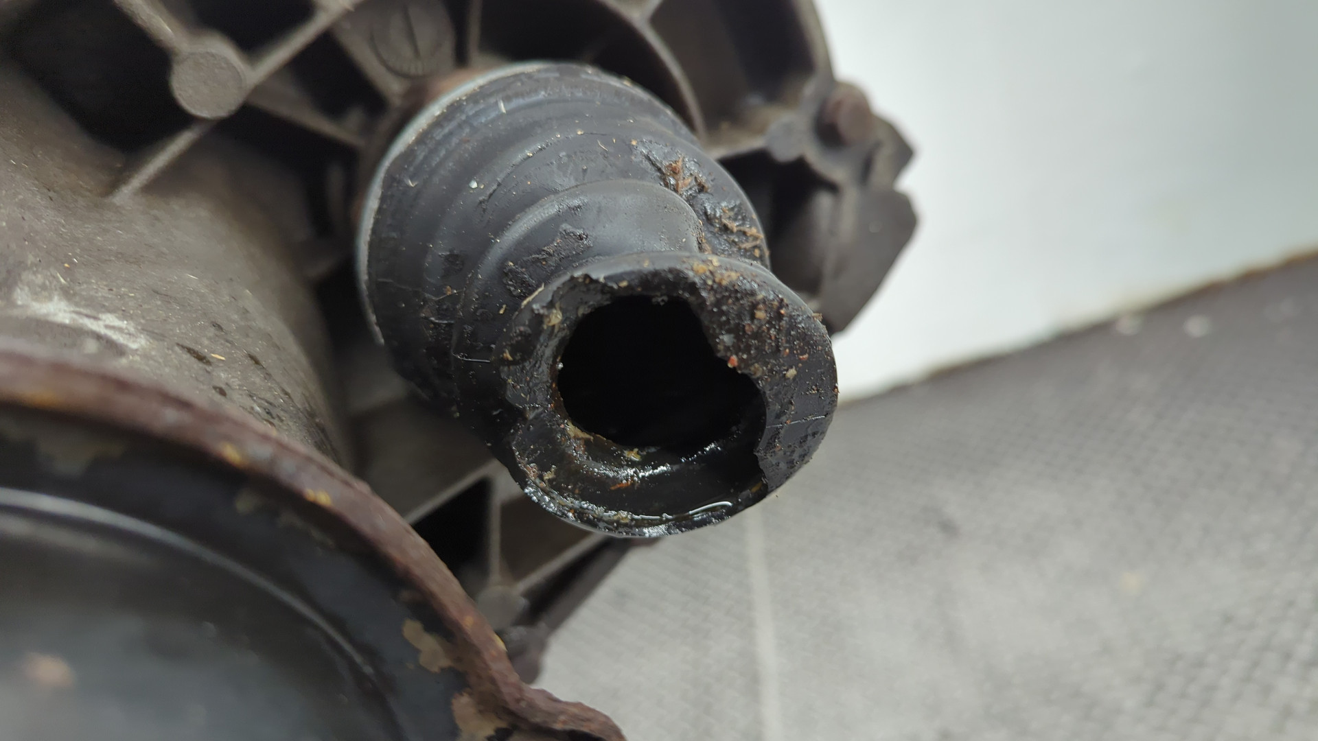 МКПП (механическая коробка переключения передач)