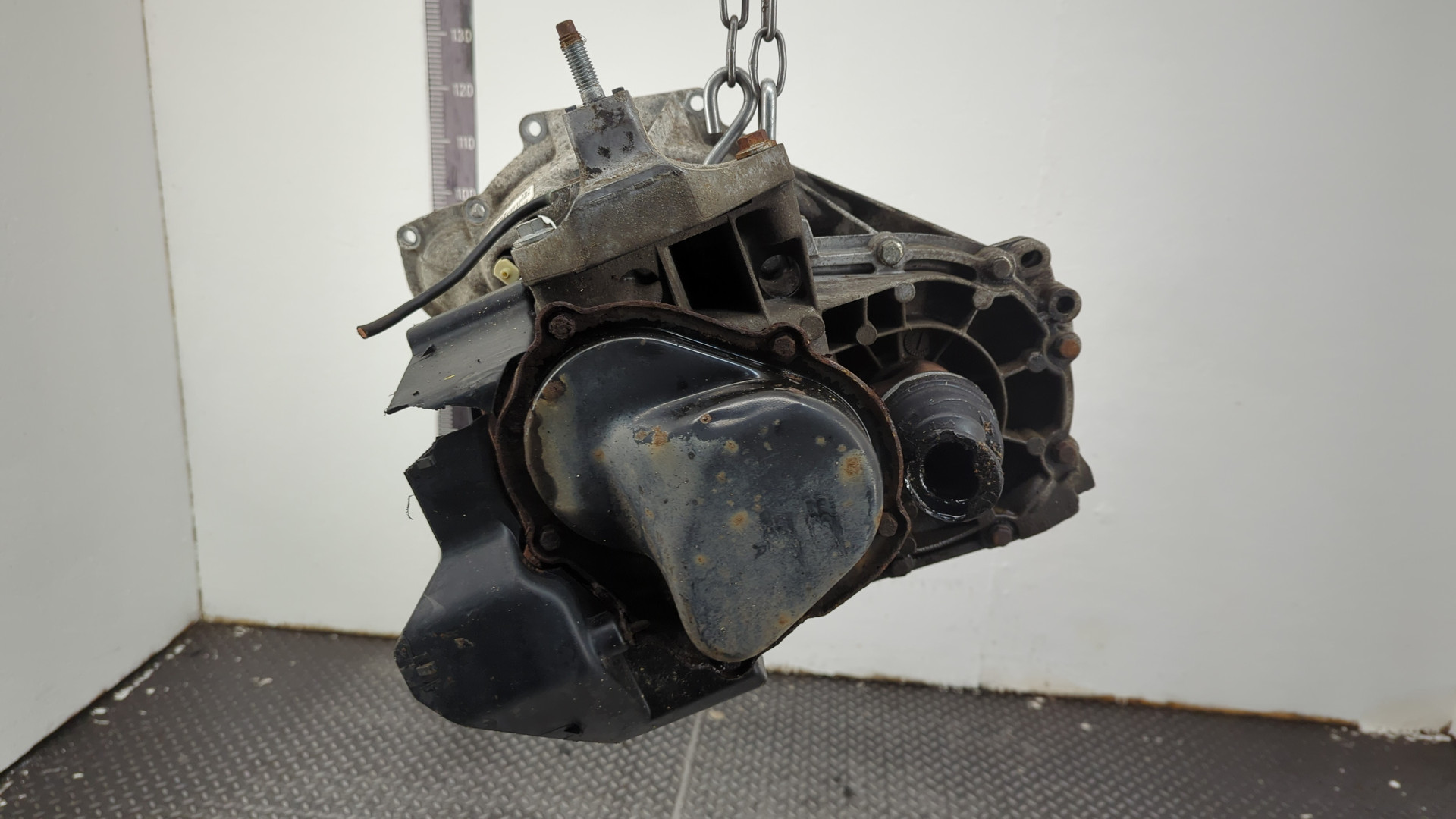 МКПП (механическая коробка переключения передач)