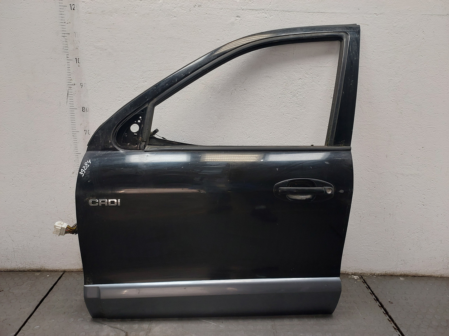 Дверь передняя левая