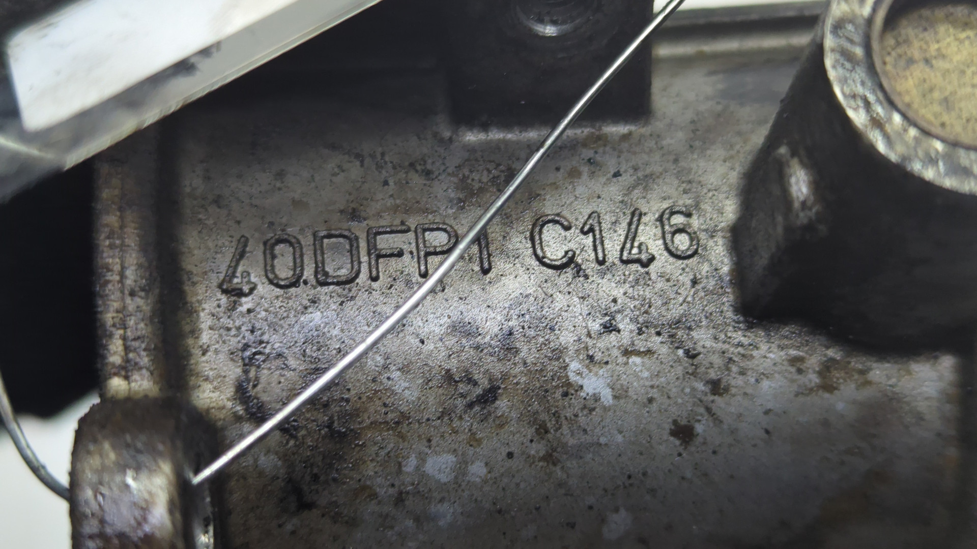 Заслонка дроссельная электрическая