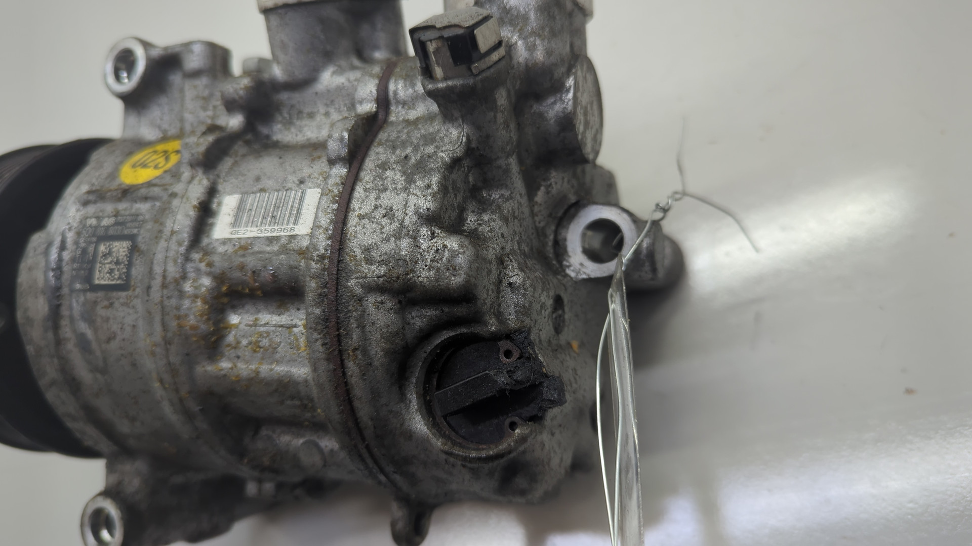 Компрессор кондиционера