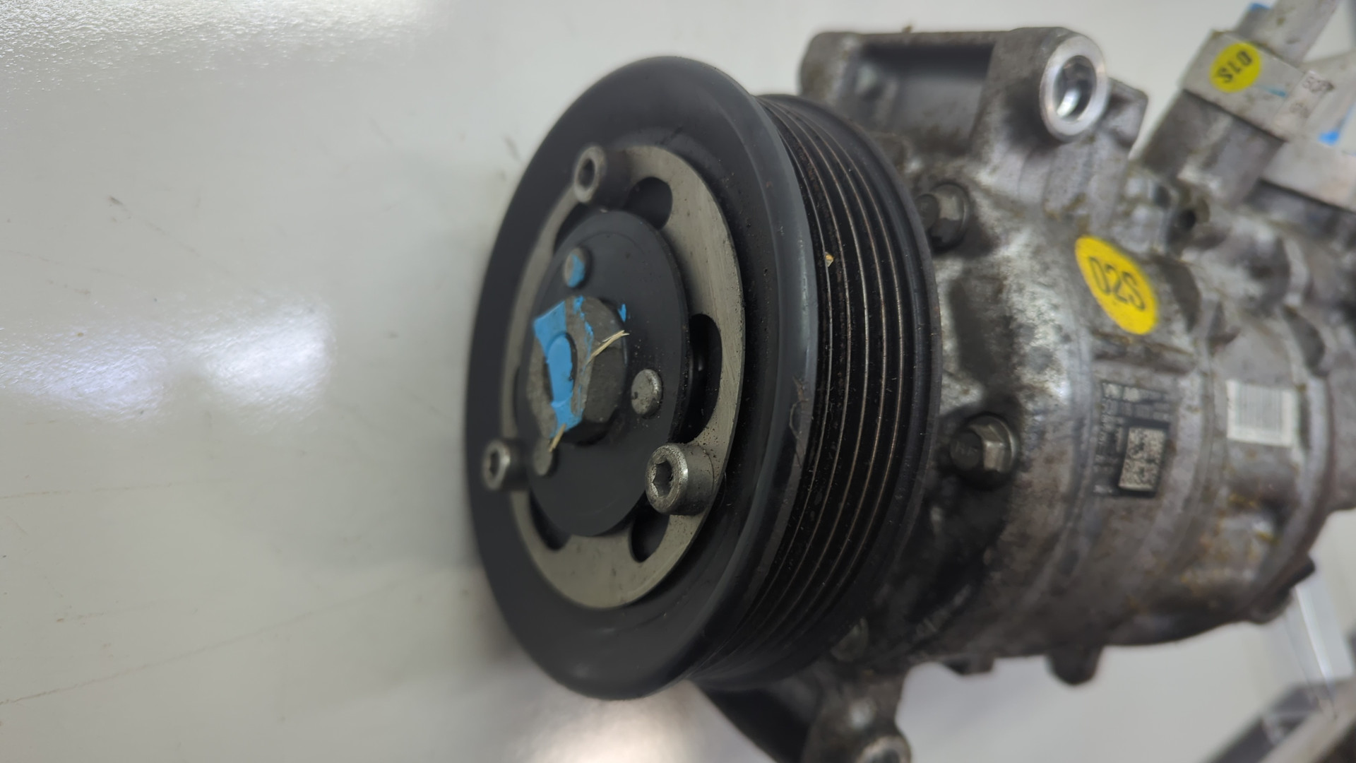 Компрессор кондиционера