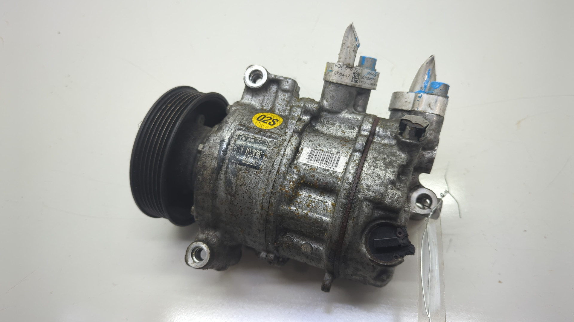 Компрессор кондиционера