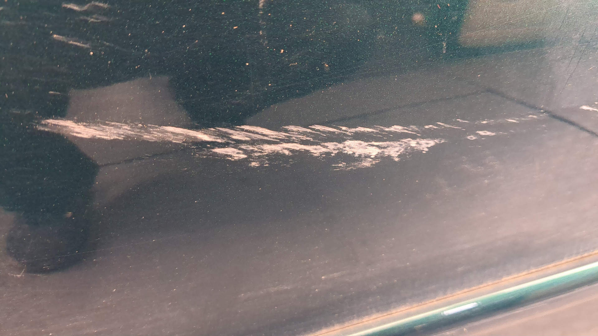 Дверь передняя левая