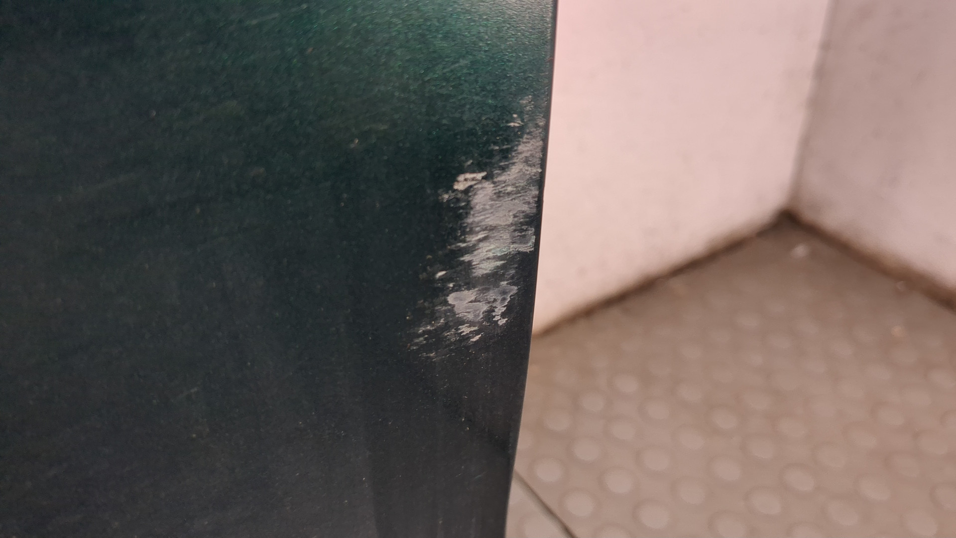 Дверь передняя левая