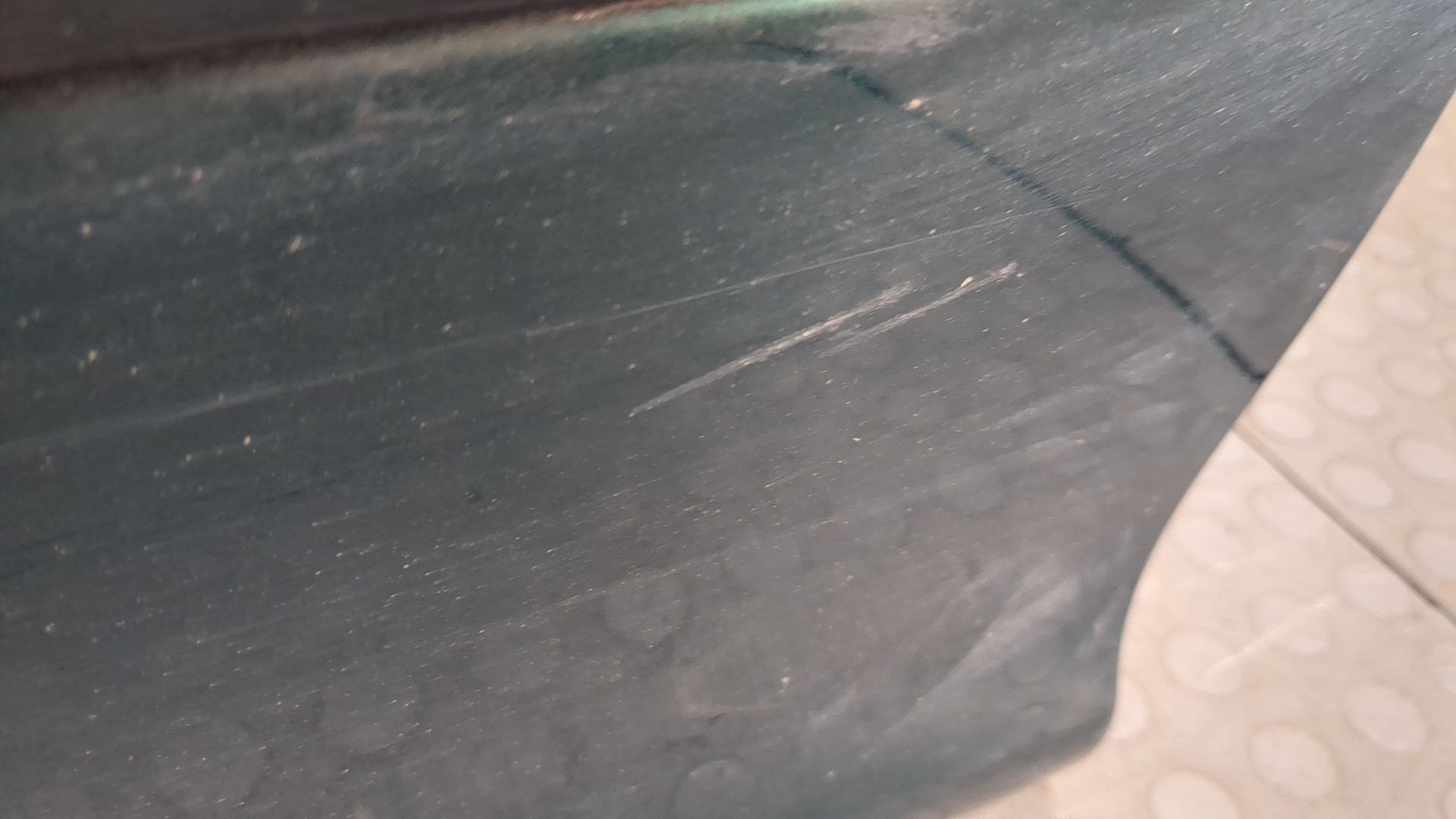 Дверь передняя левая