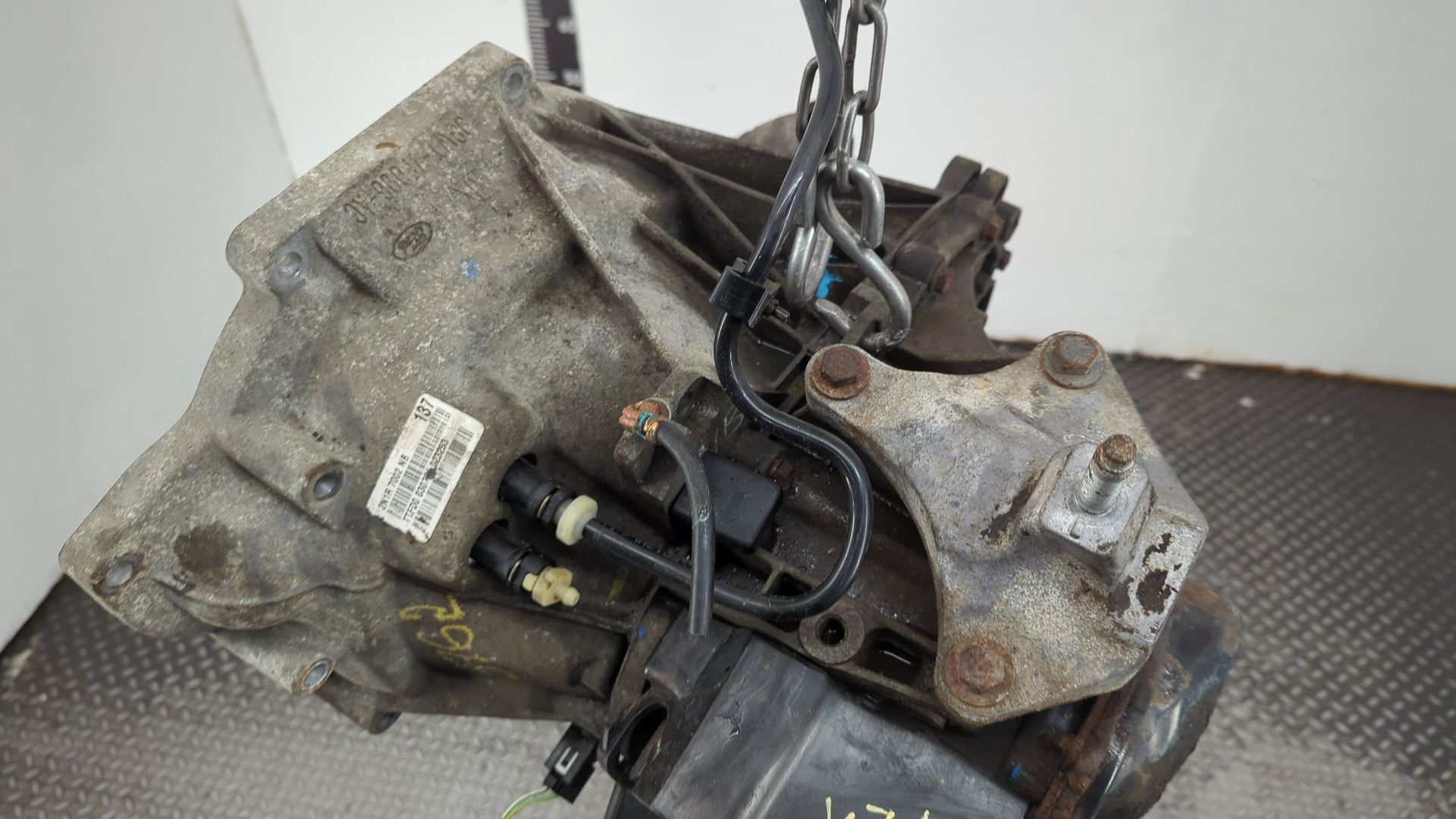 МКПП (механическая коробка переключения передач)