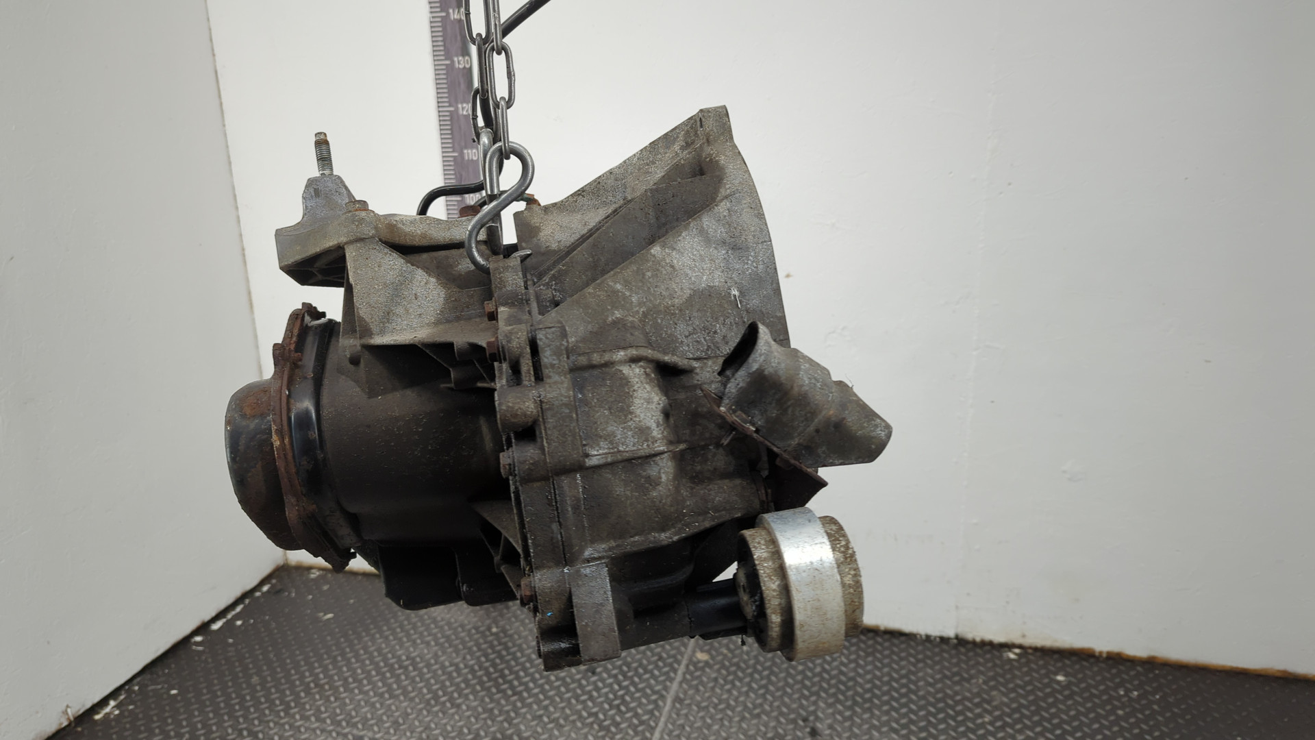 МКПП (механическая коробка переключения передач)