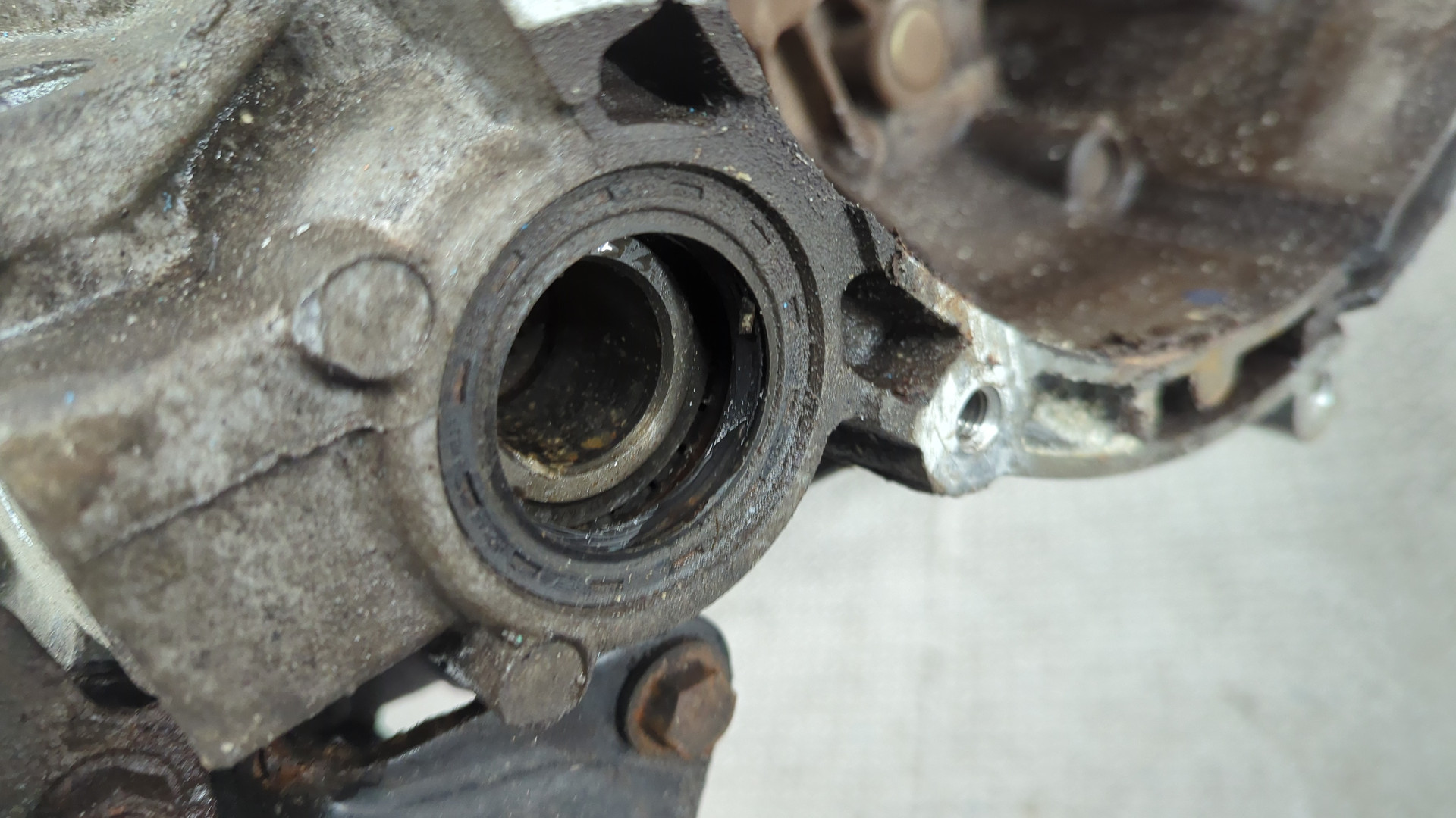 МКПП (механическая коробка переключения передач)